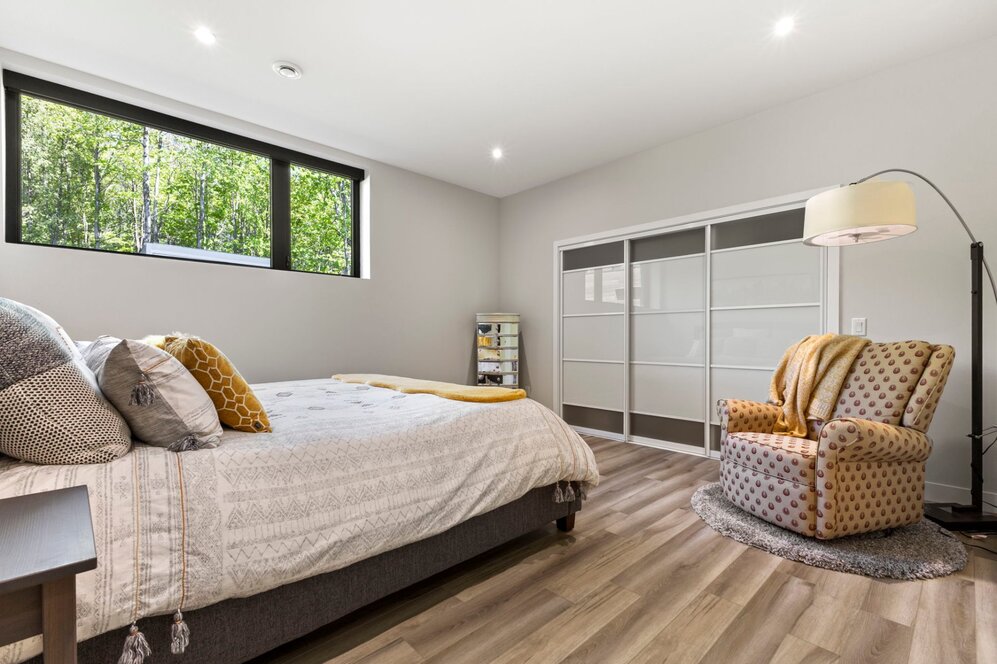 Bedroom - Bedroom 3 with very large closet