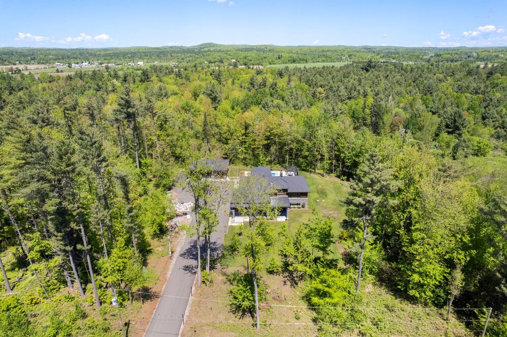 Overall View - Beautiful property on 3.5 acres of land