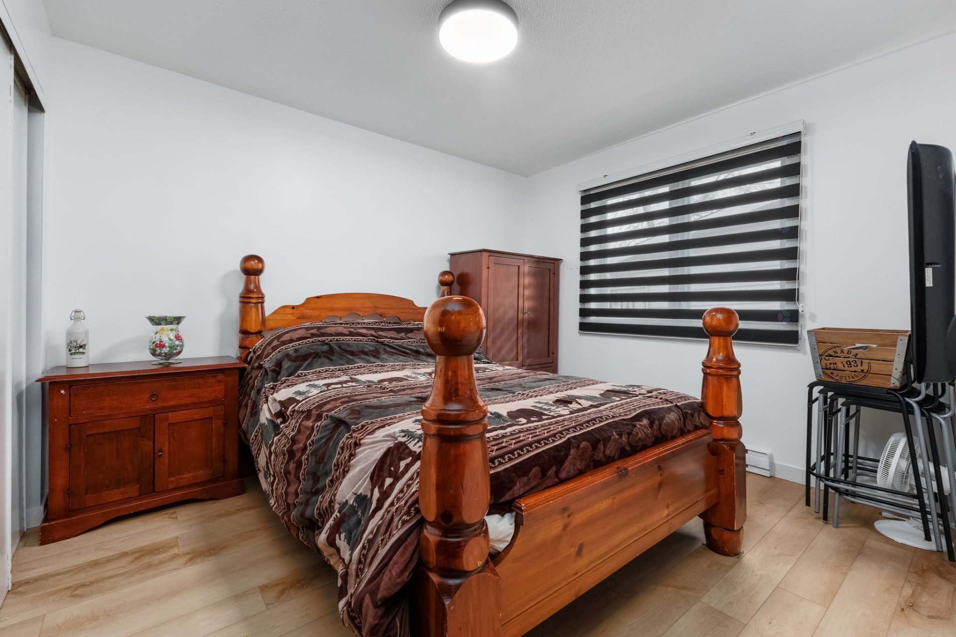 Chambre à coucher