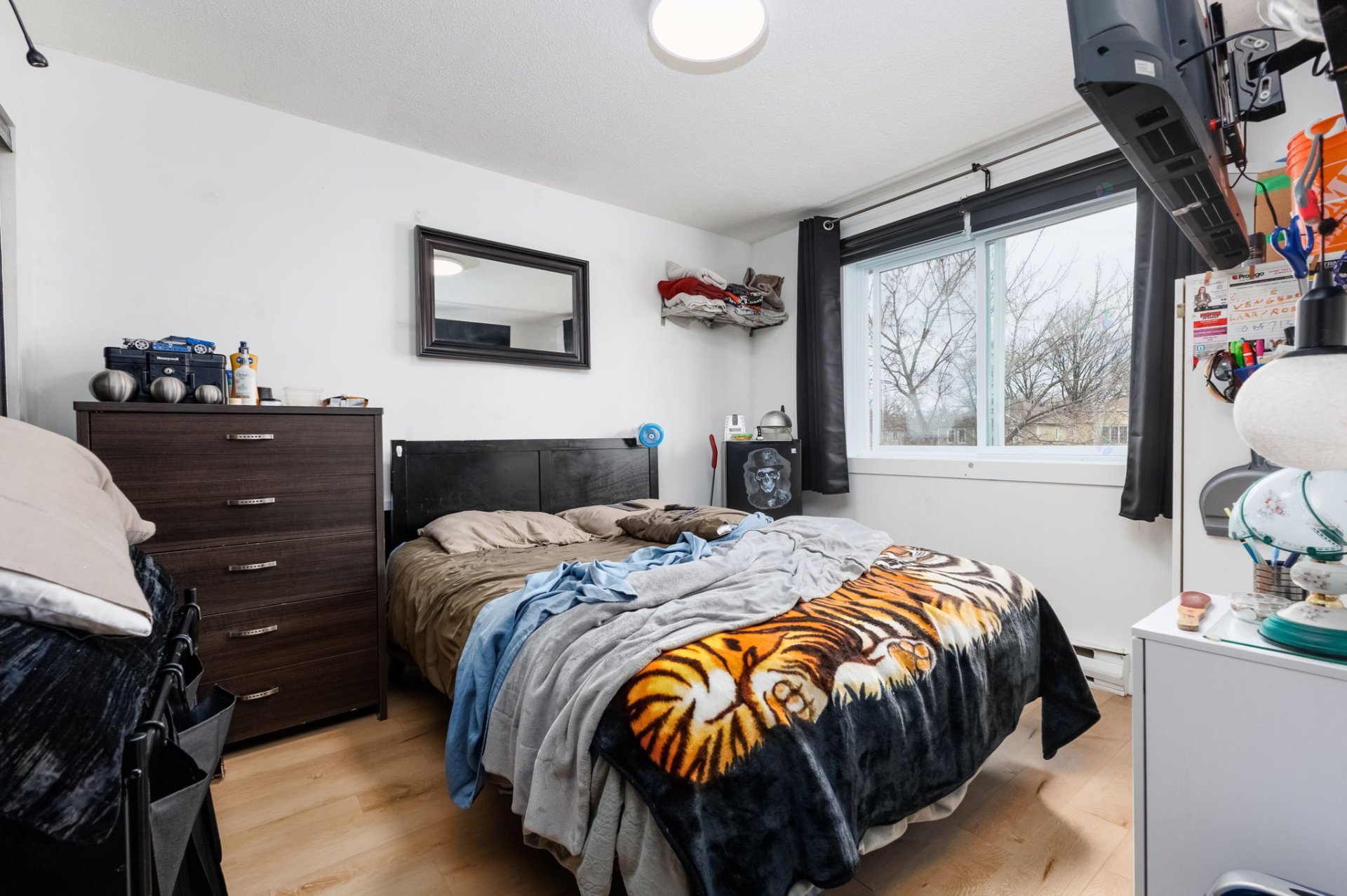 Chambre à coucher