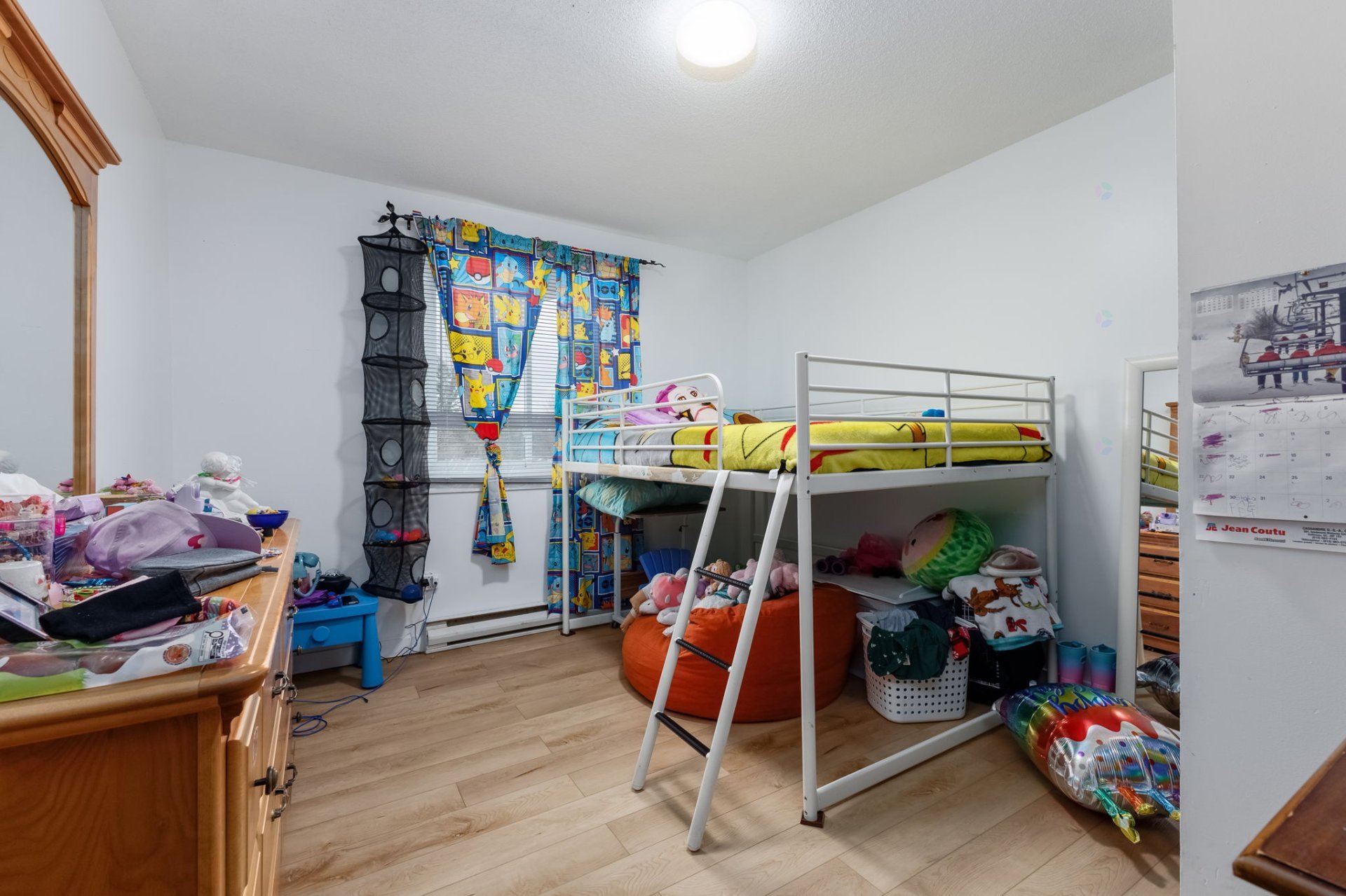 Chambre à coucher