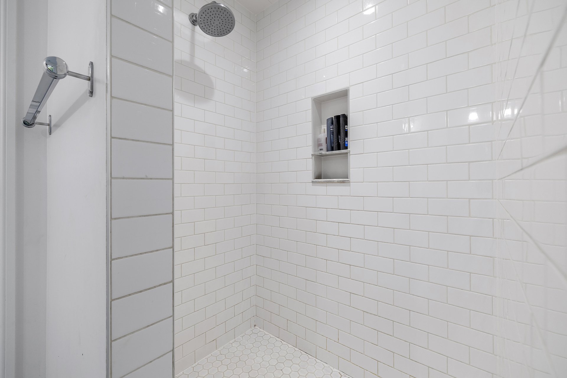 Salle de bains attenante à la CCP