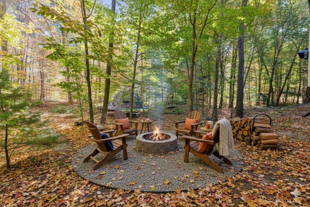 Autre - exemple de section foyer créé avec AI