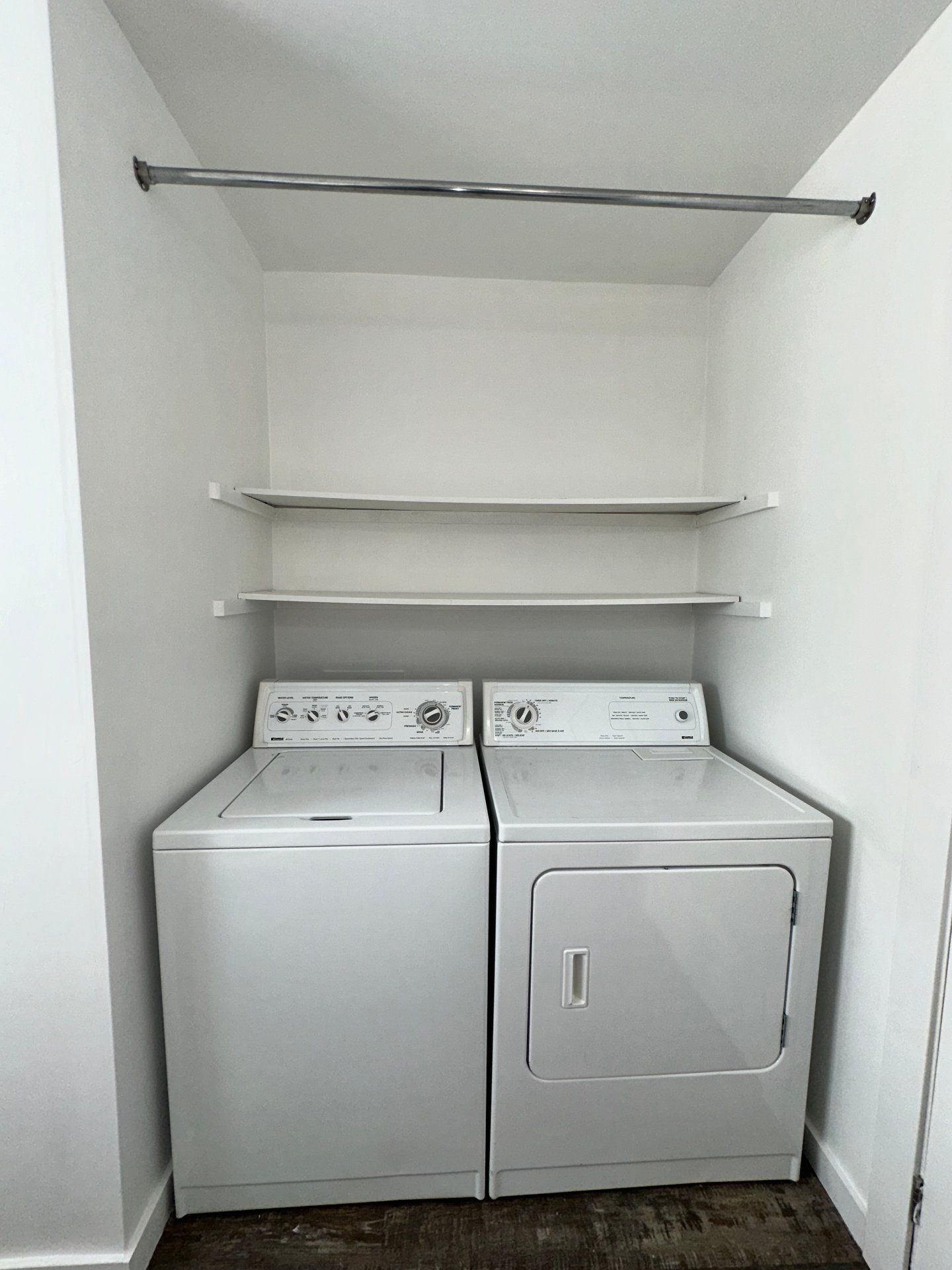 Salle de lavage