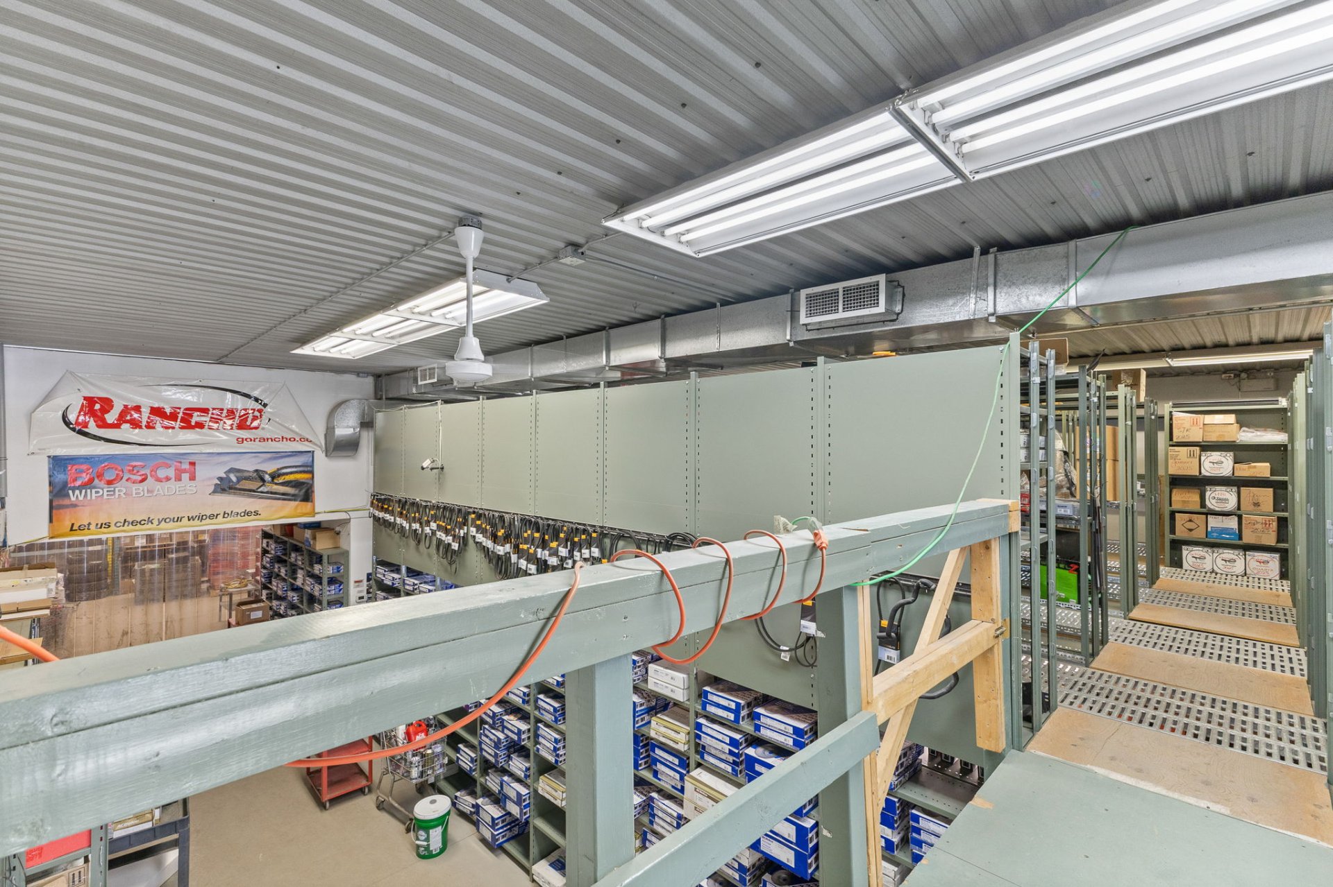 Mezzanine