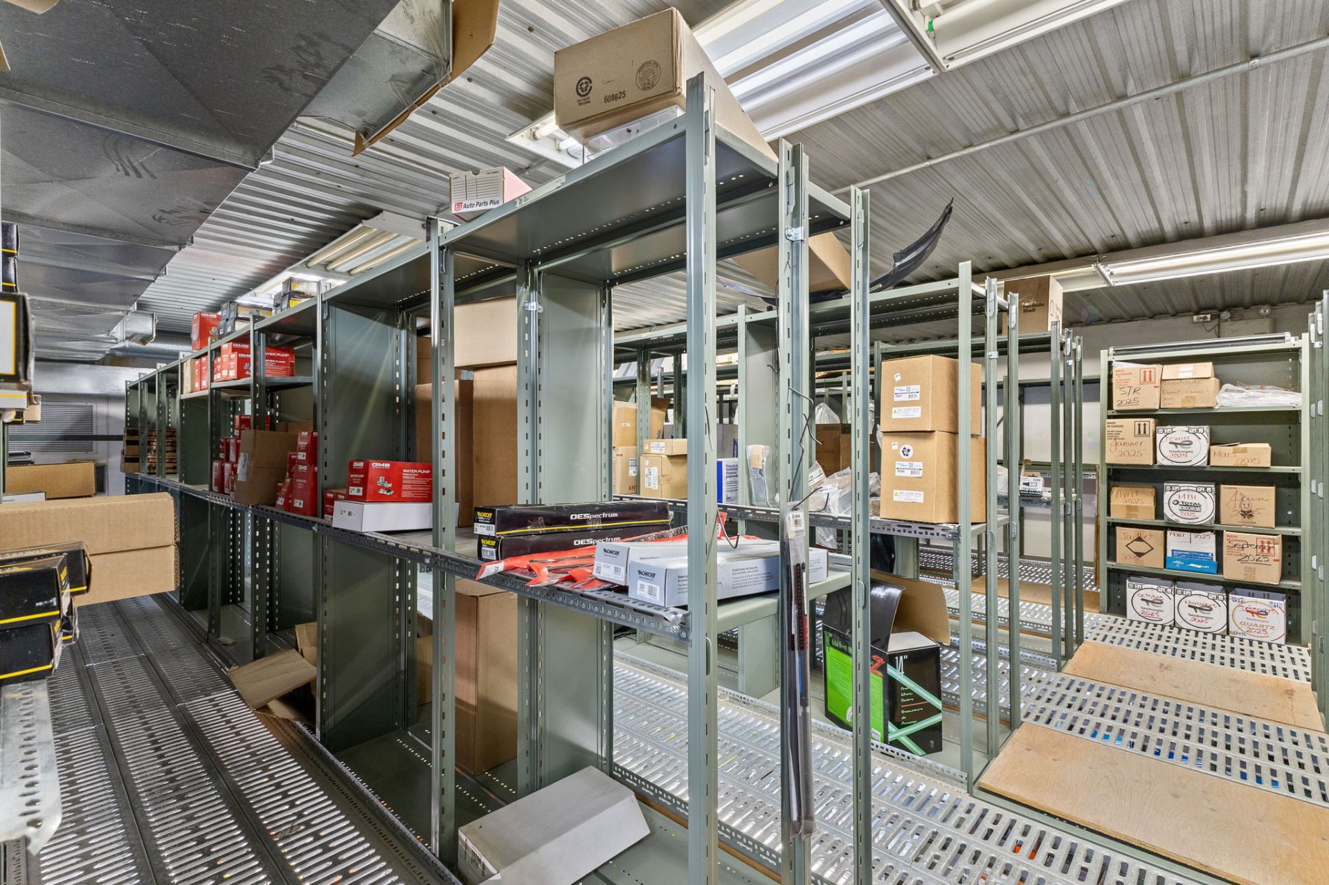Mezzanine