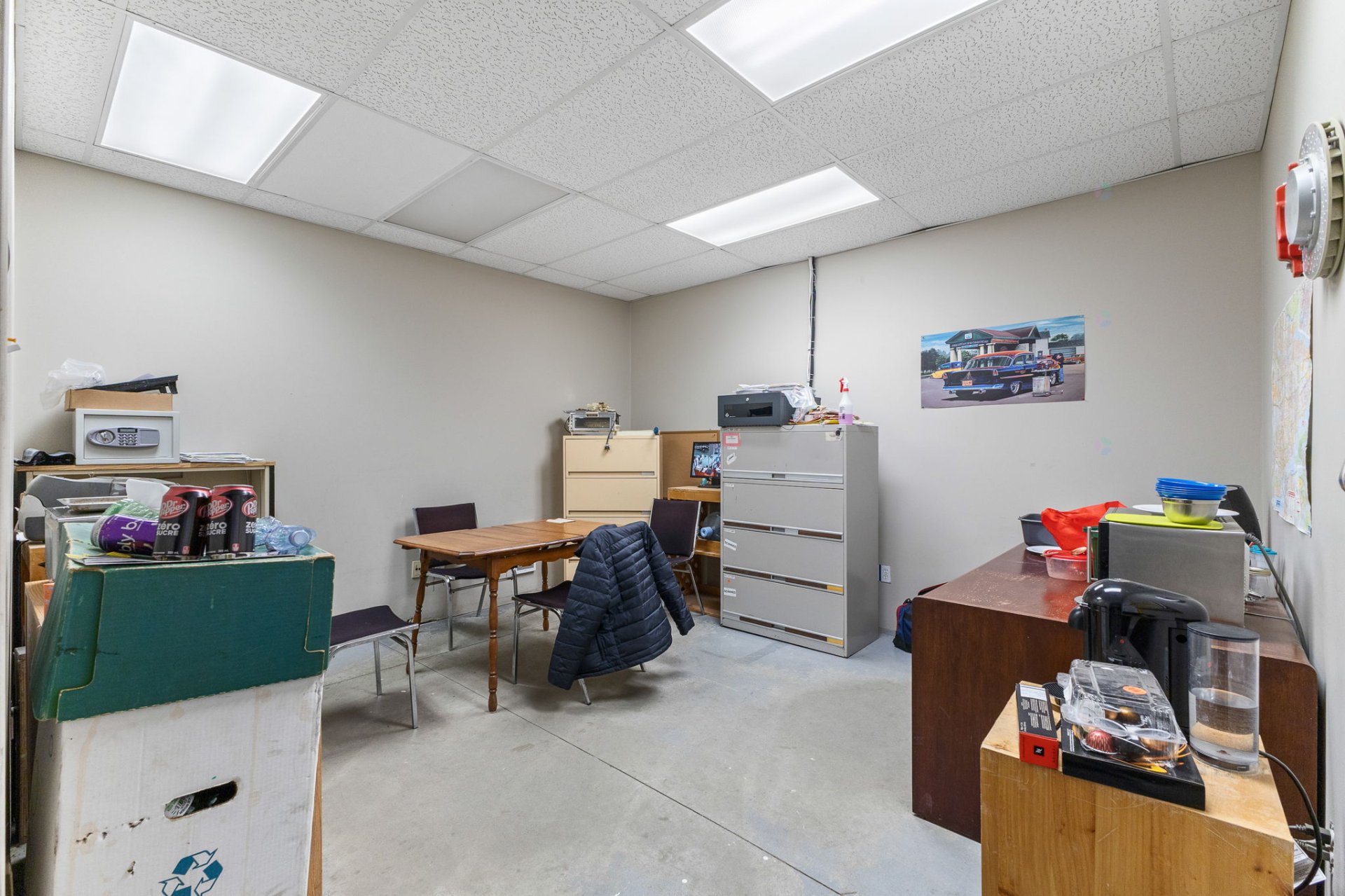 Bureau