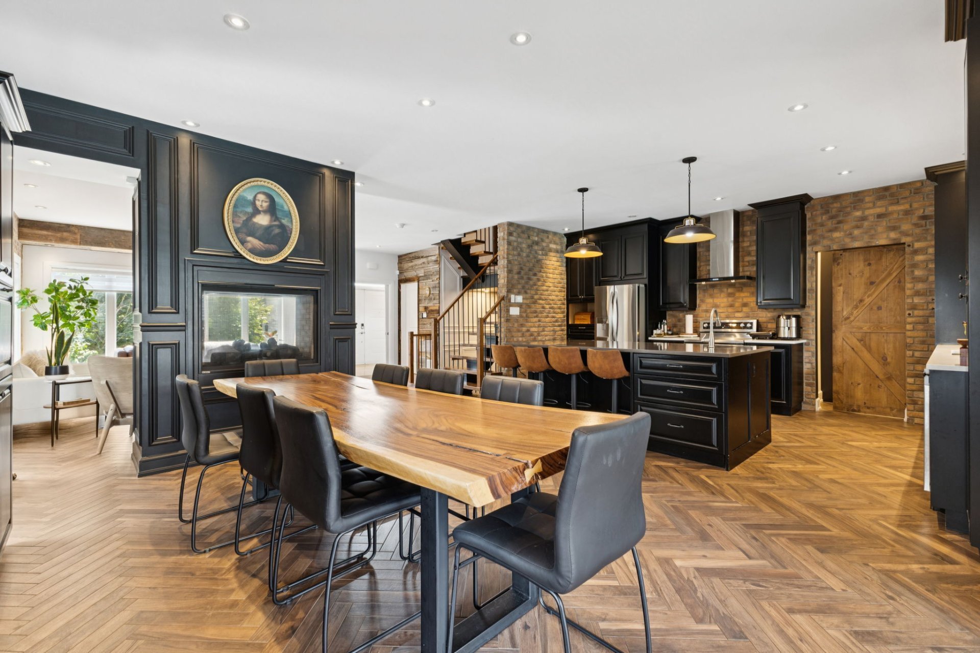 Dining room