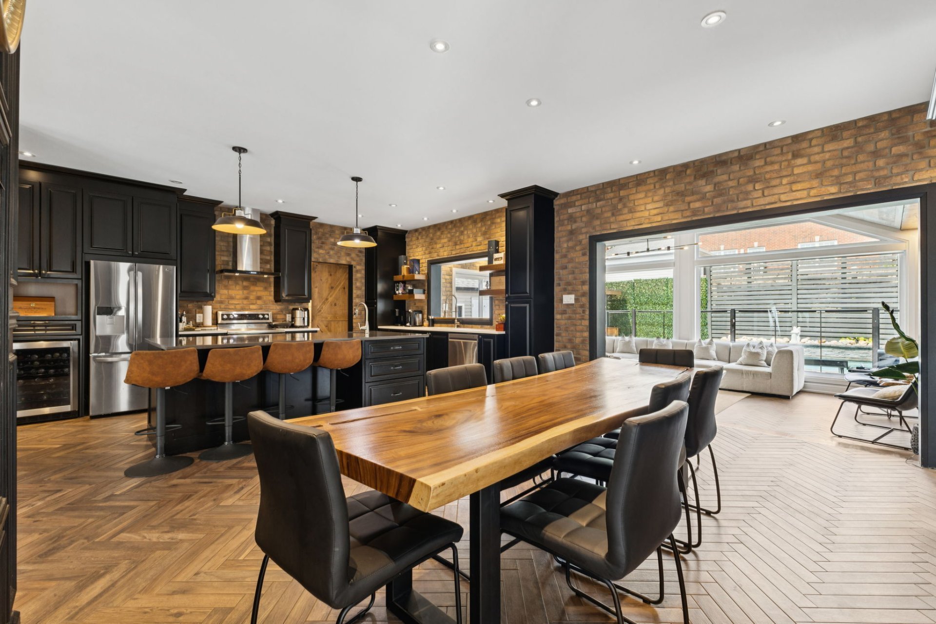 Dining room