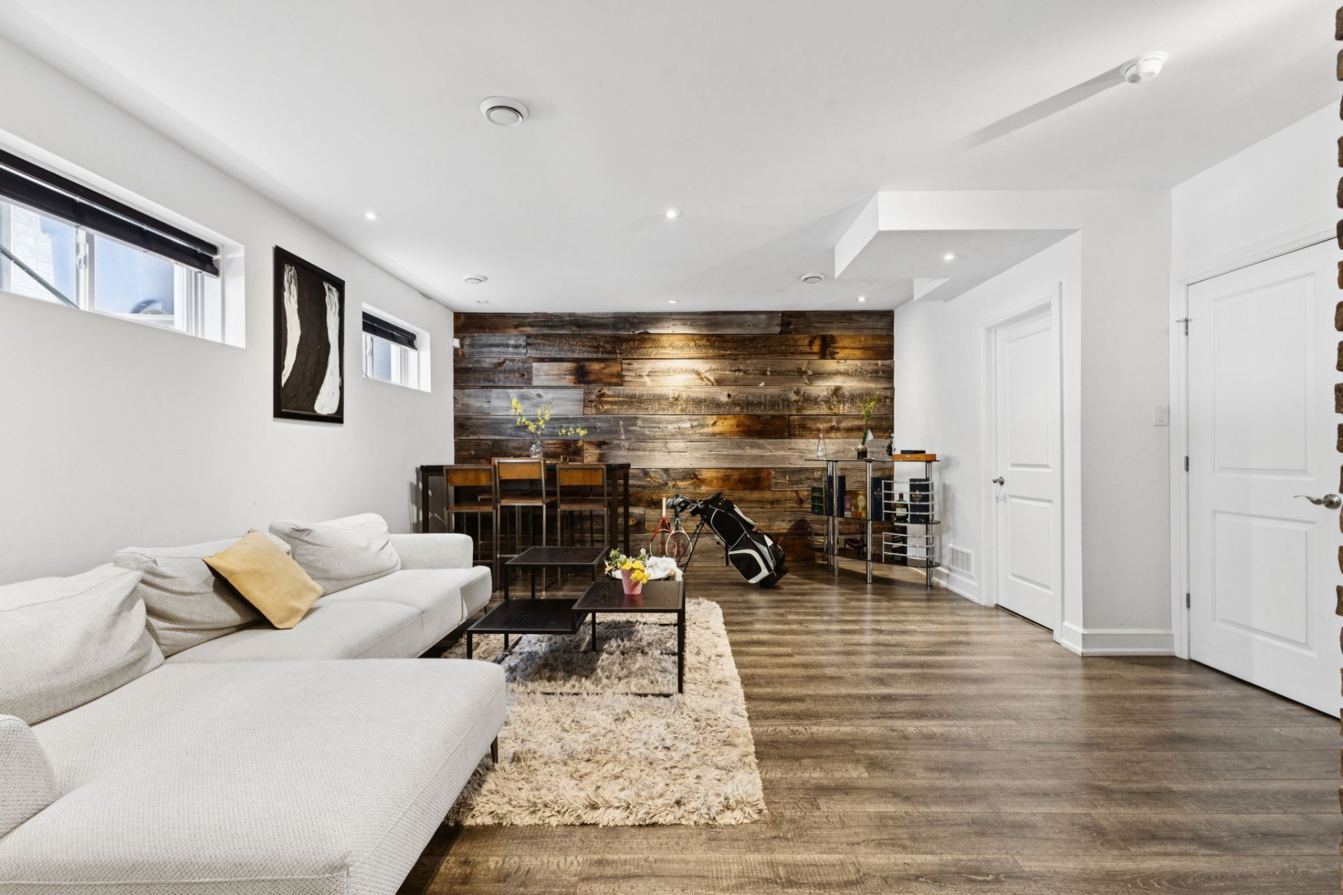 Family room
