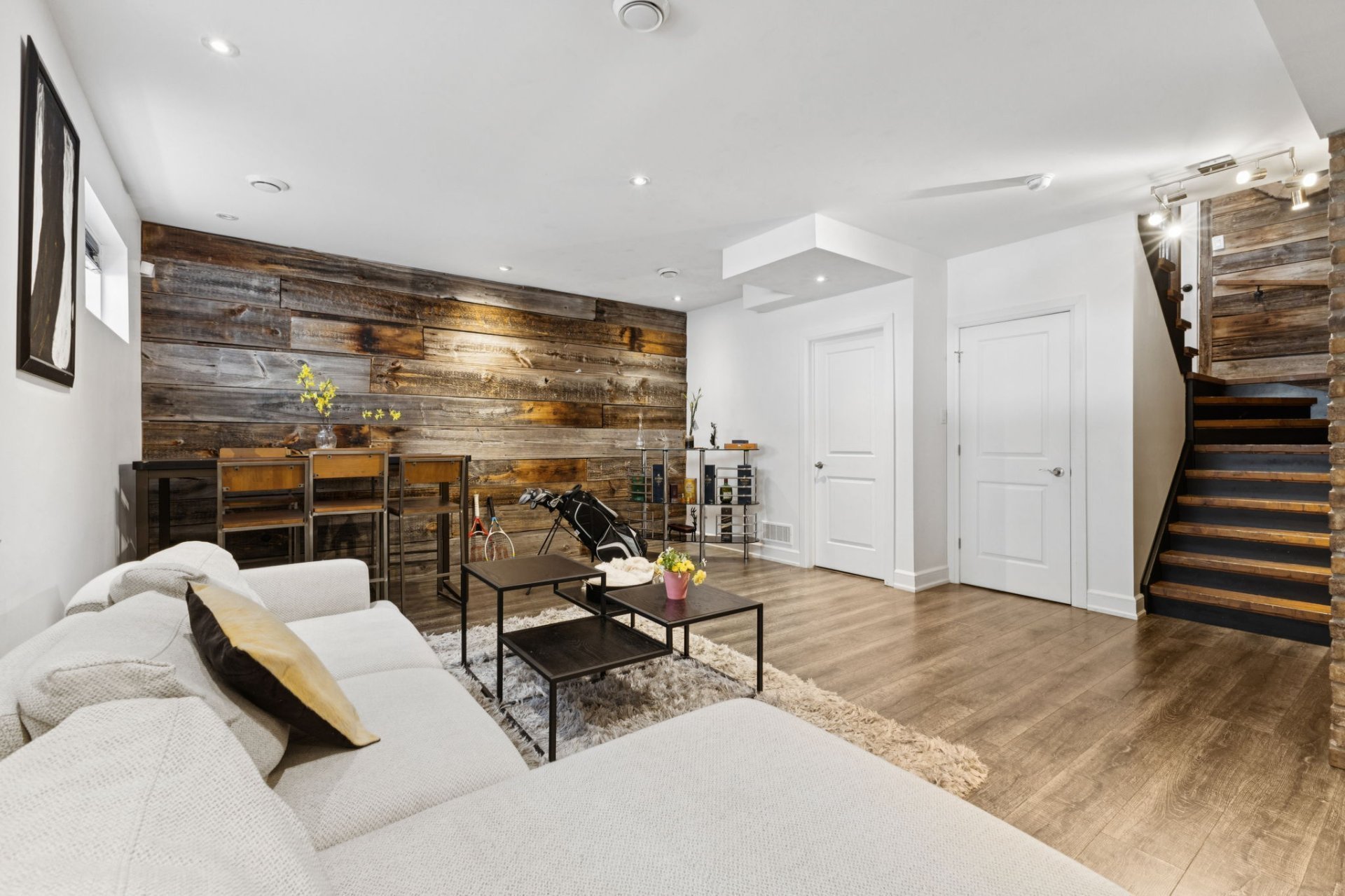 Family room