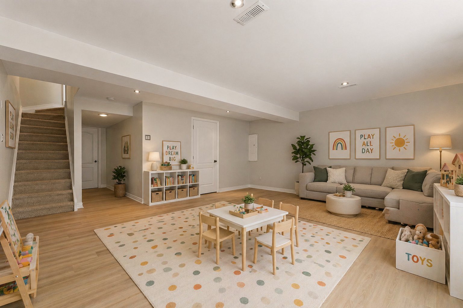 Family room