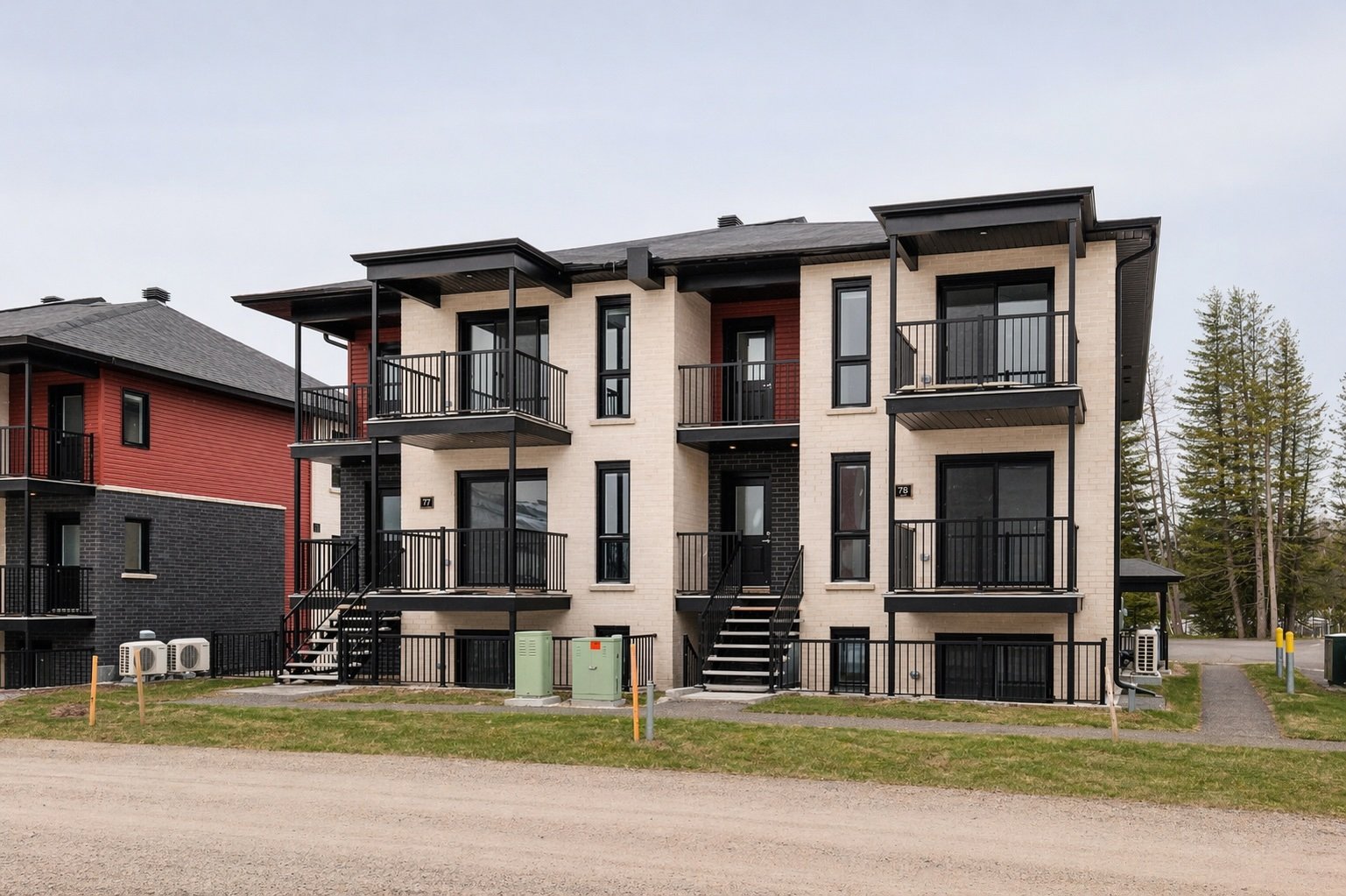 93 Rue du Raton-Laveur 1