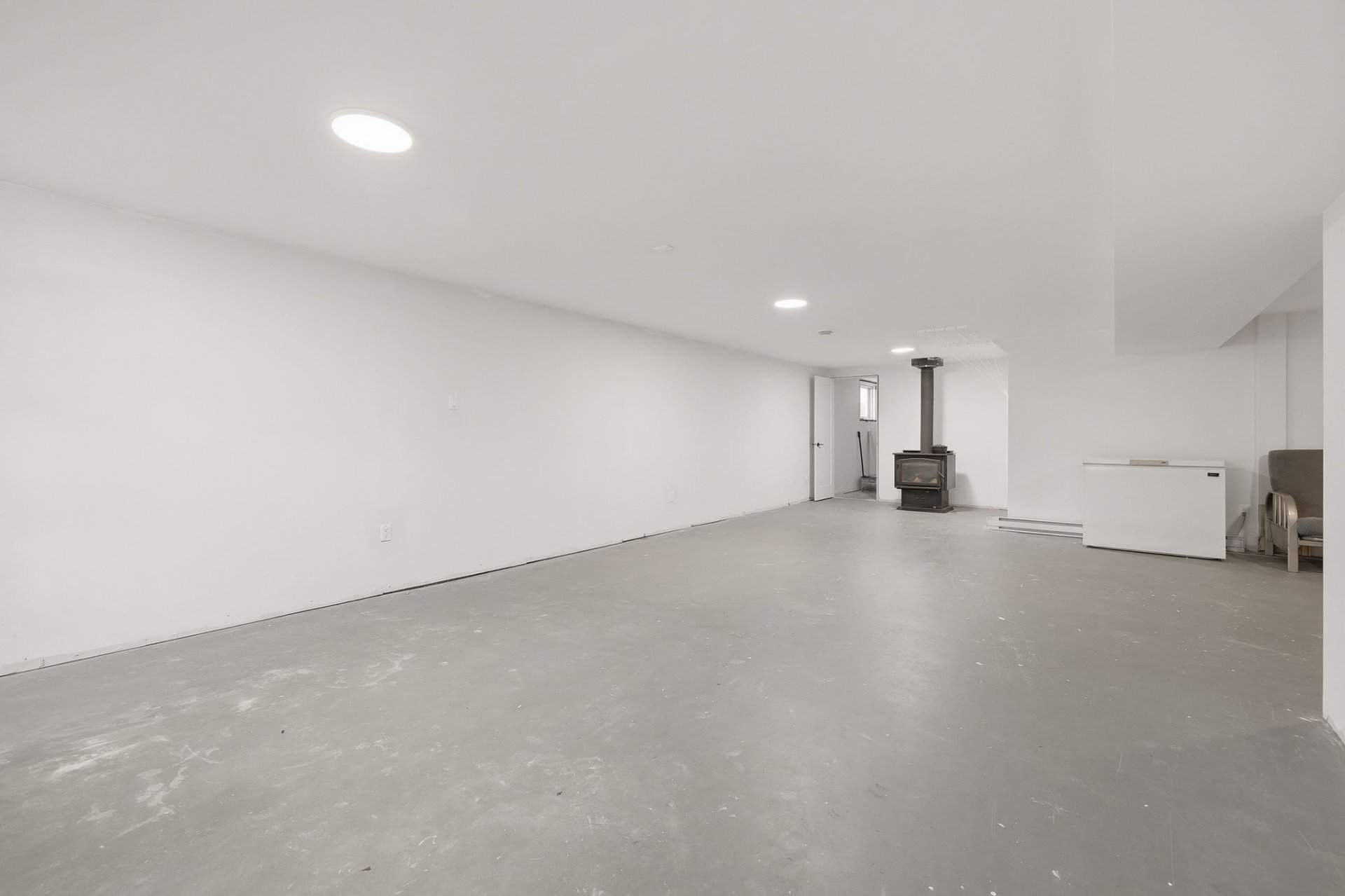 Basement