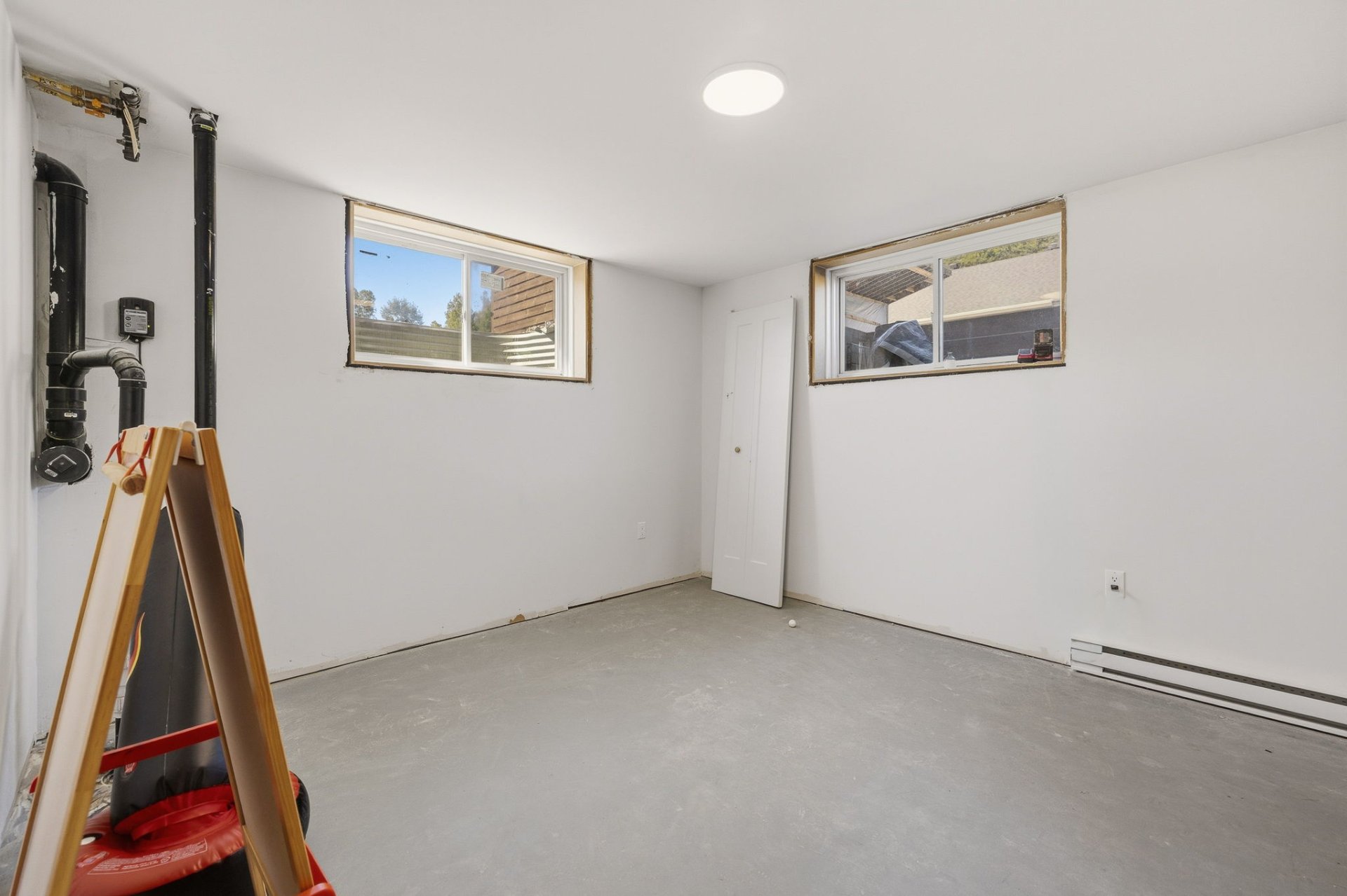 Basement