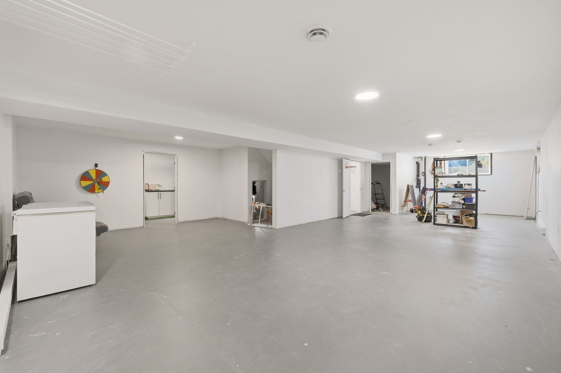 Basement