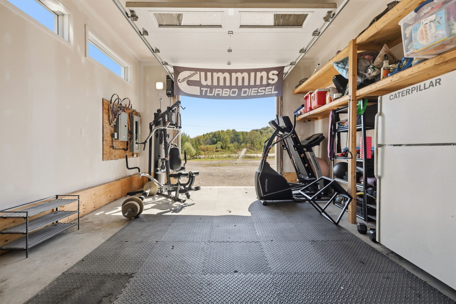 Garage