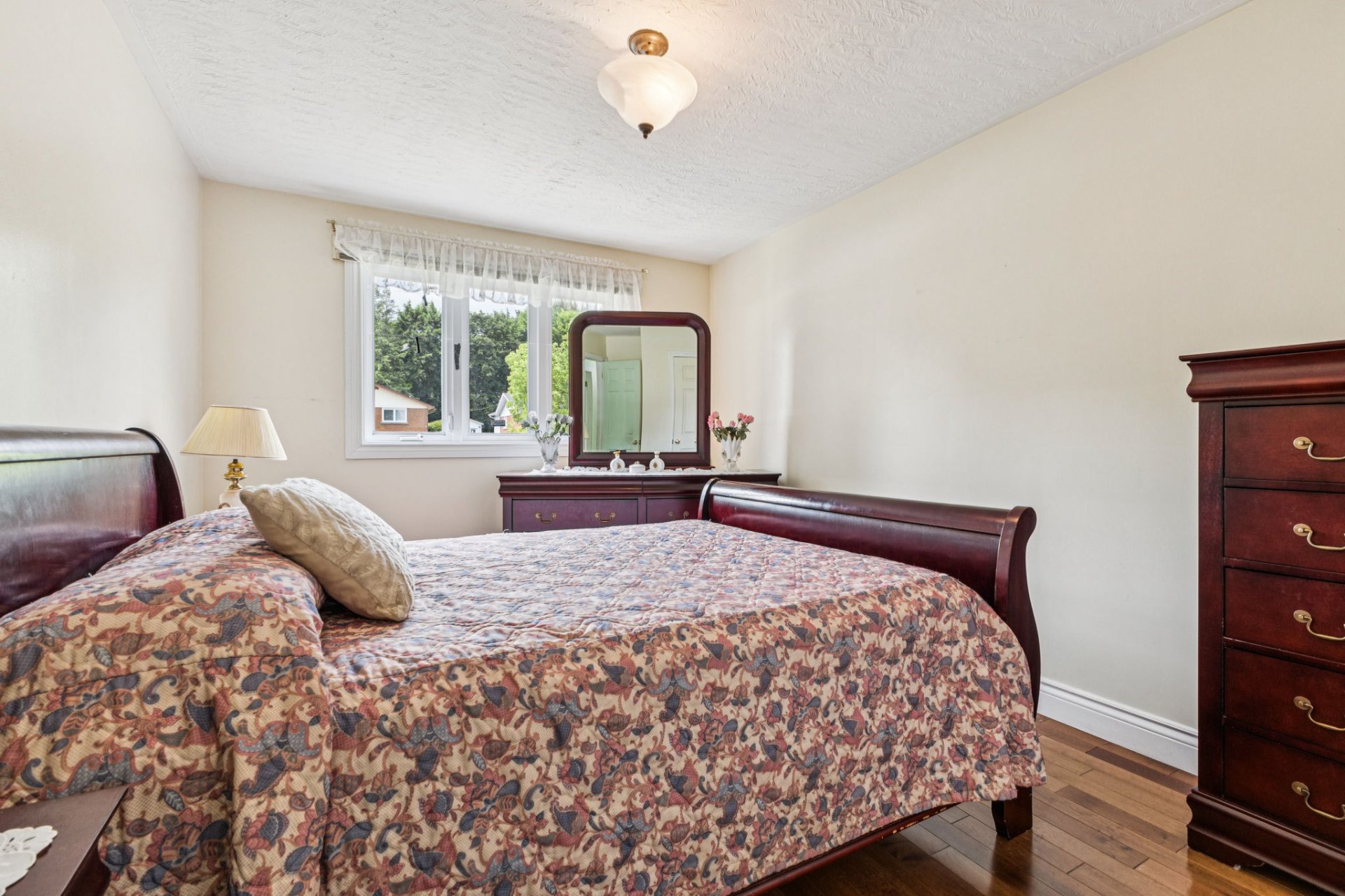 Chambre à coucher principale