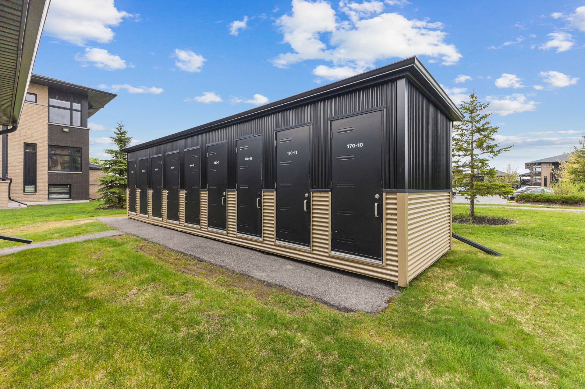 Shed