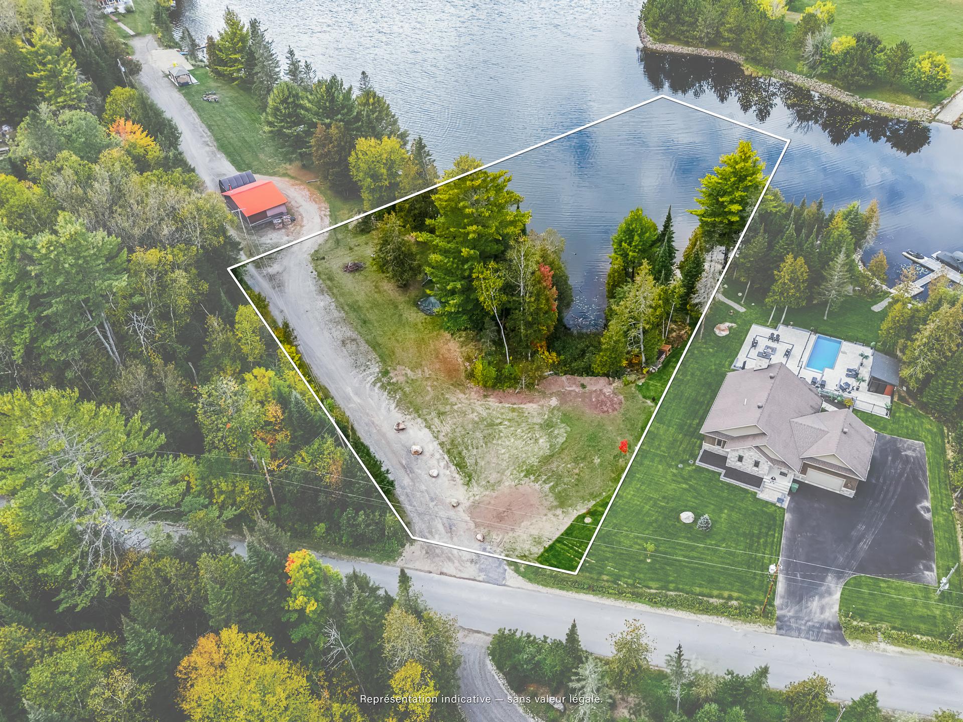 Aerial photo