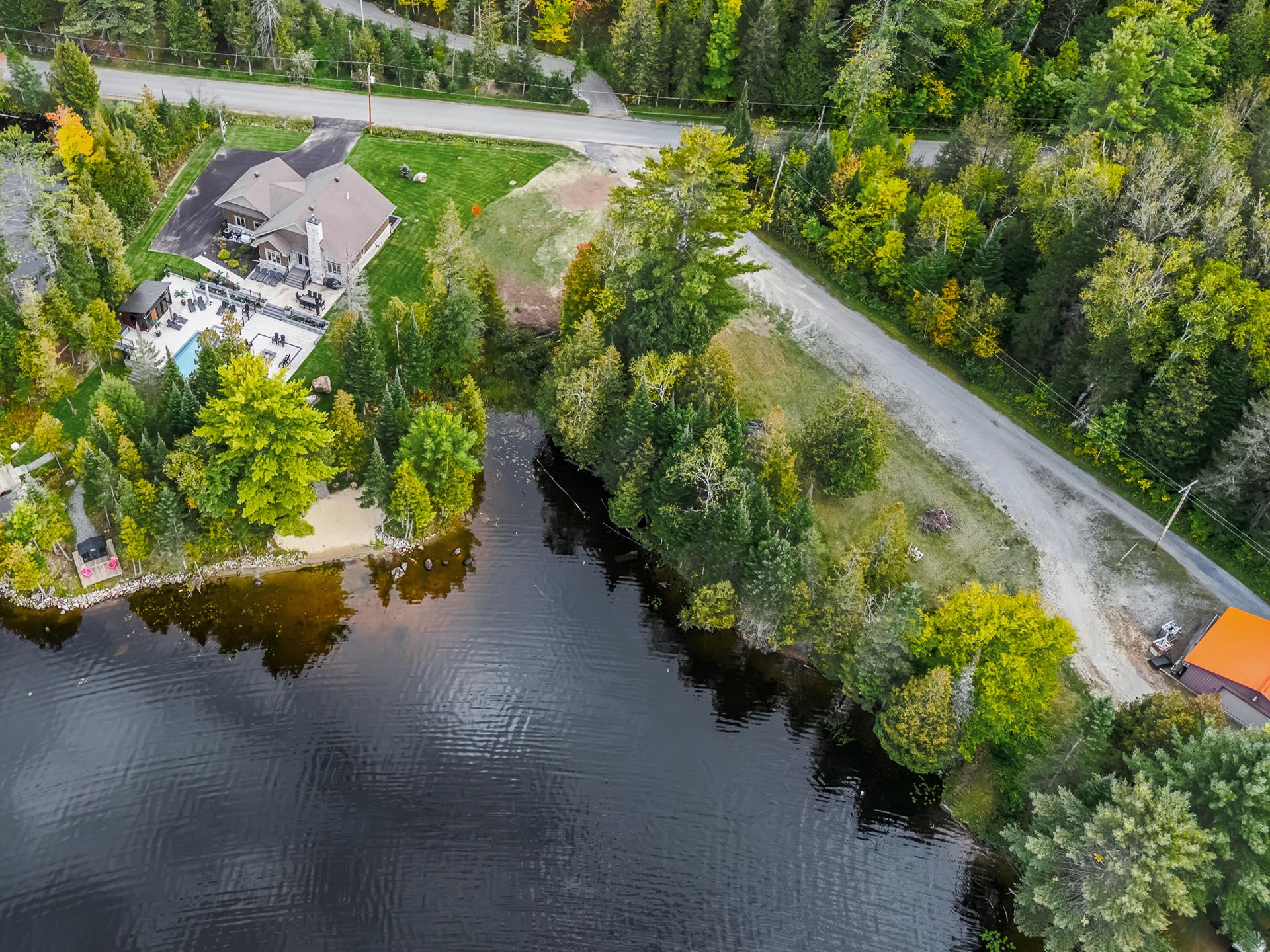 Aerial photo