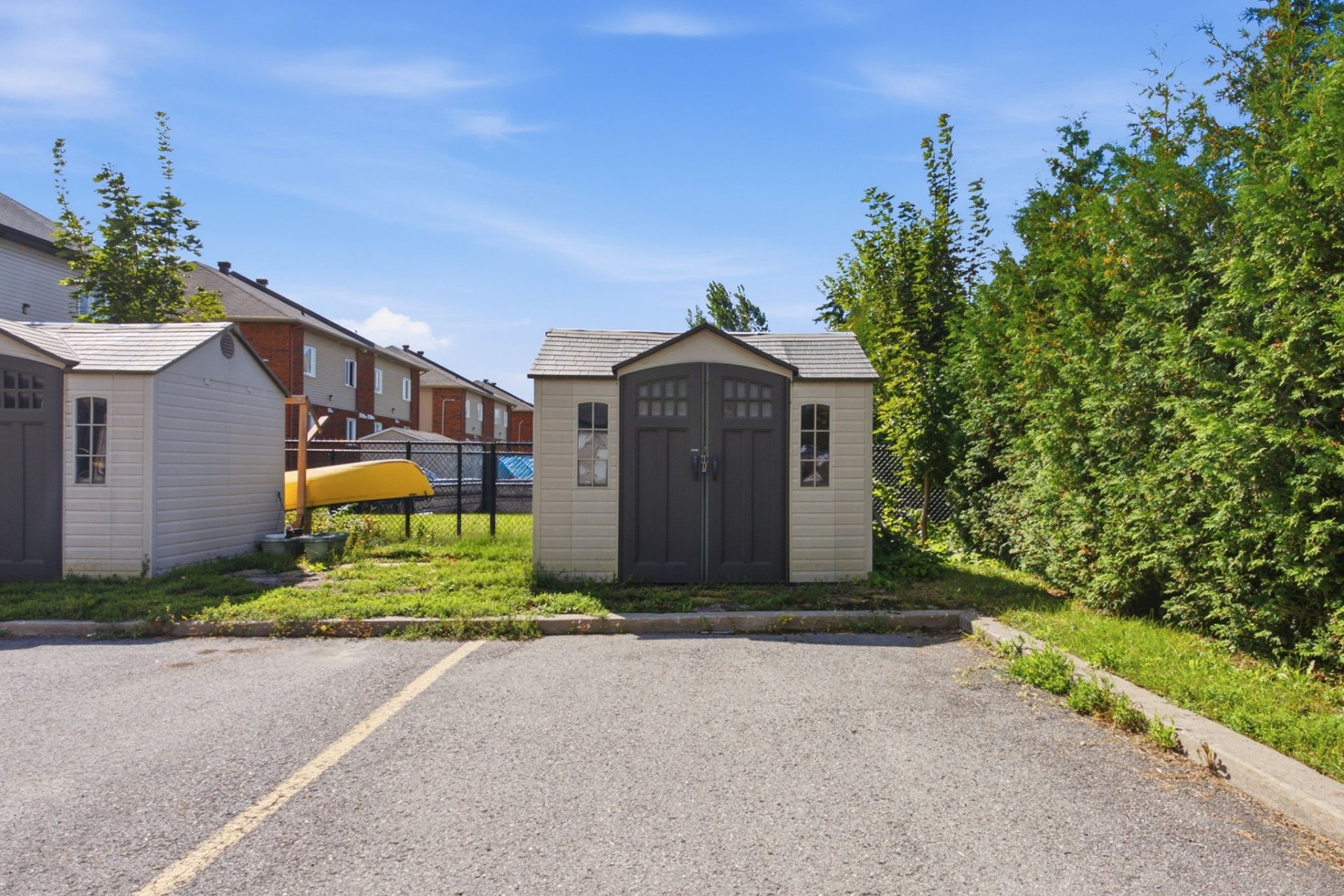 Shed