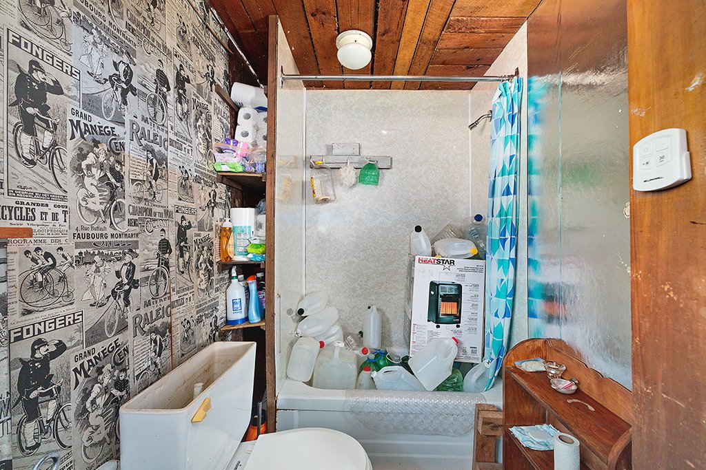 Salle de bains