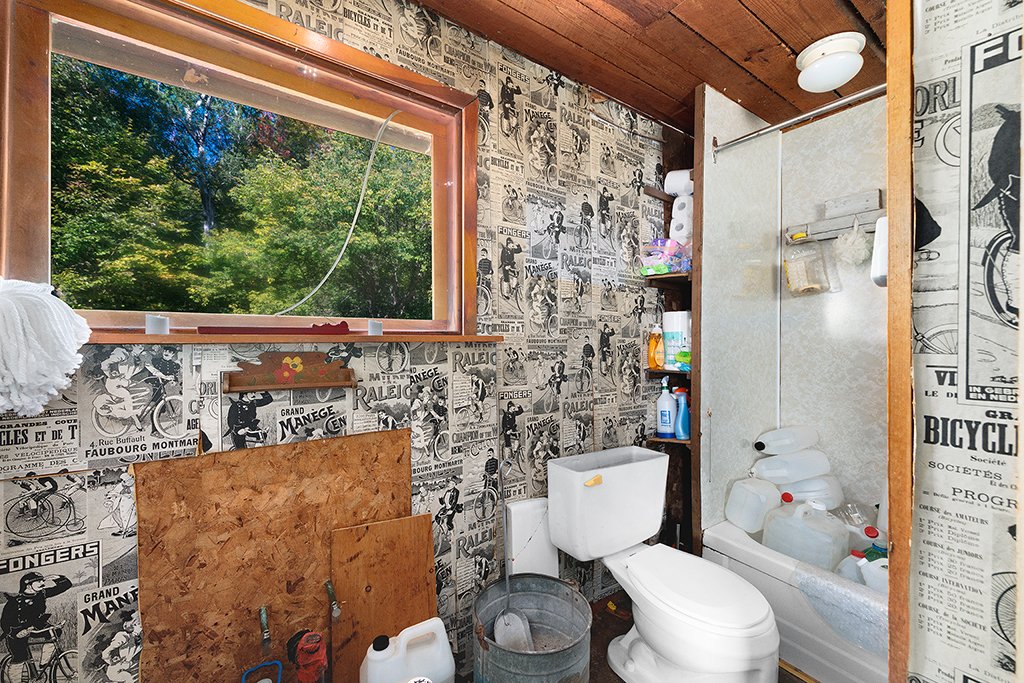 Salle de bains