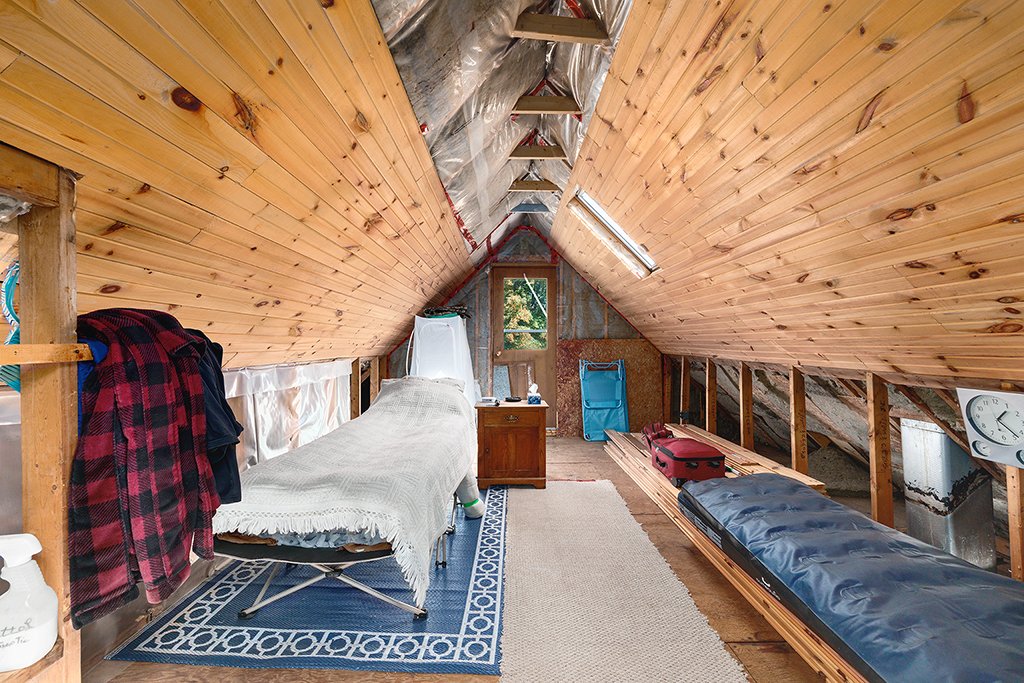 Chambre à coucher