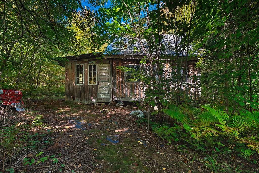 vieux chalet