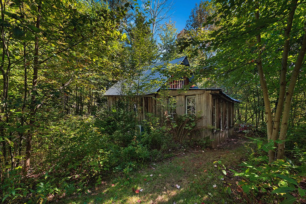 vieux chalet