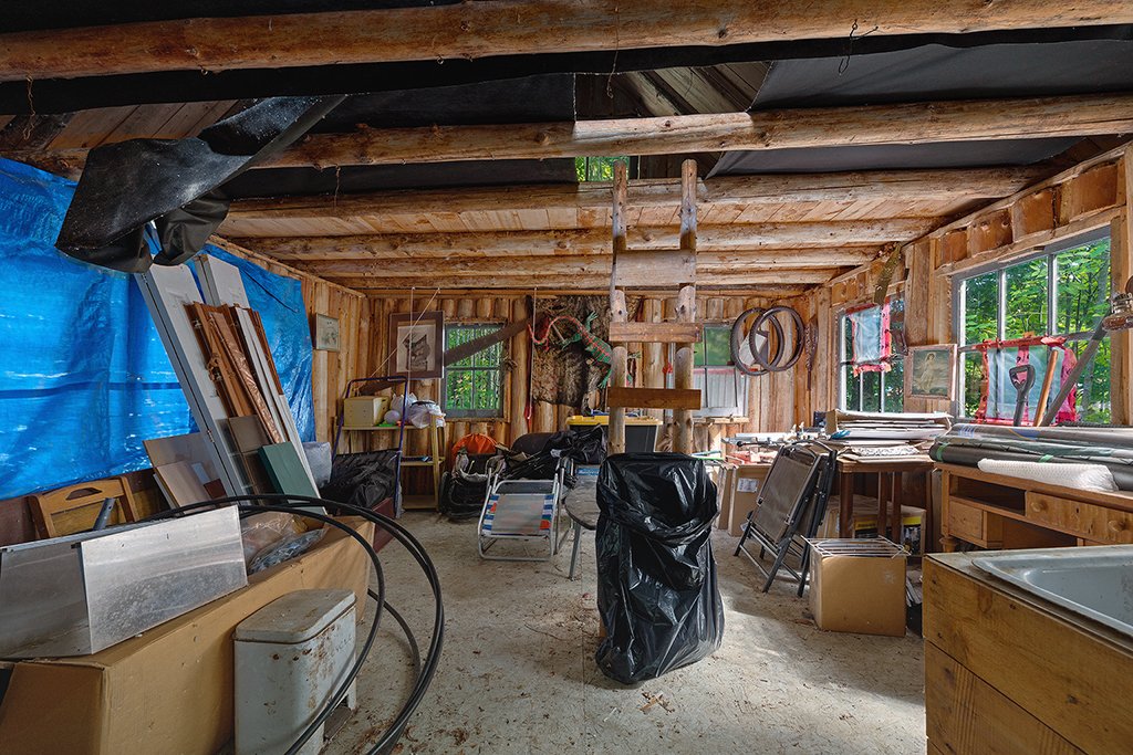 vieux chalet