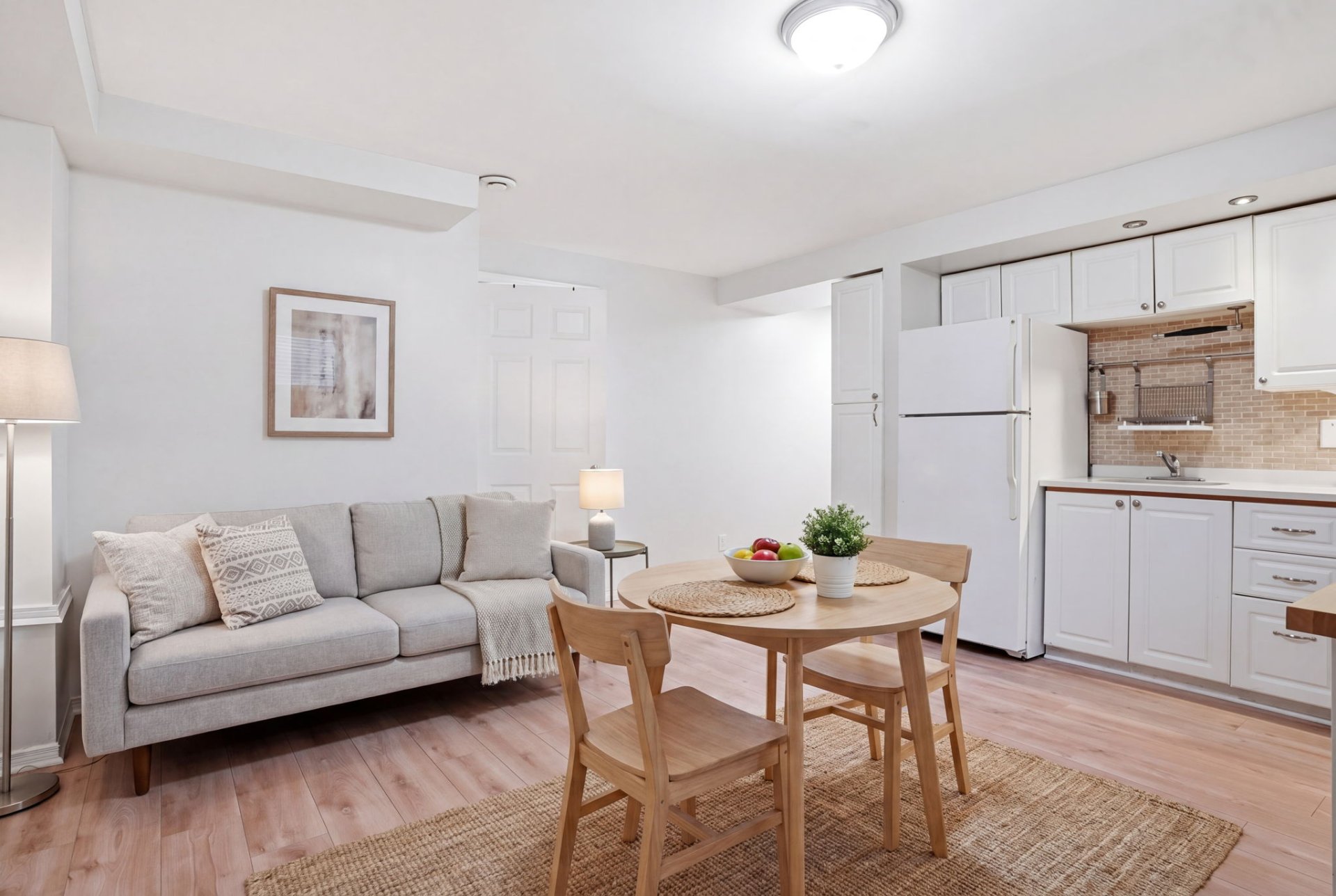 Cuisine - Logement intergénérationnel