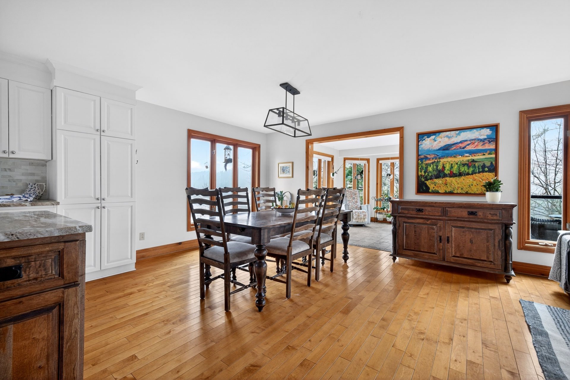 Dining room