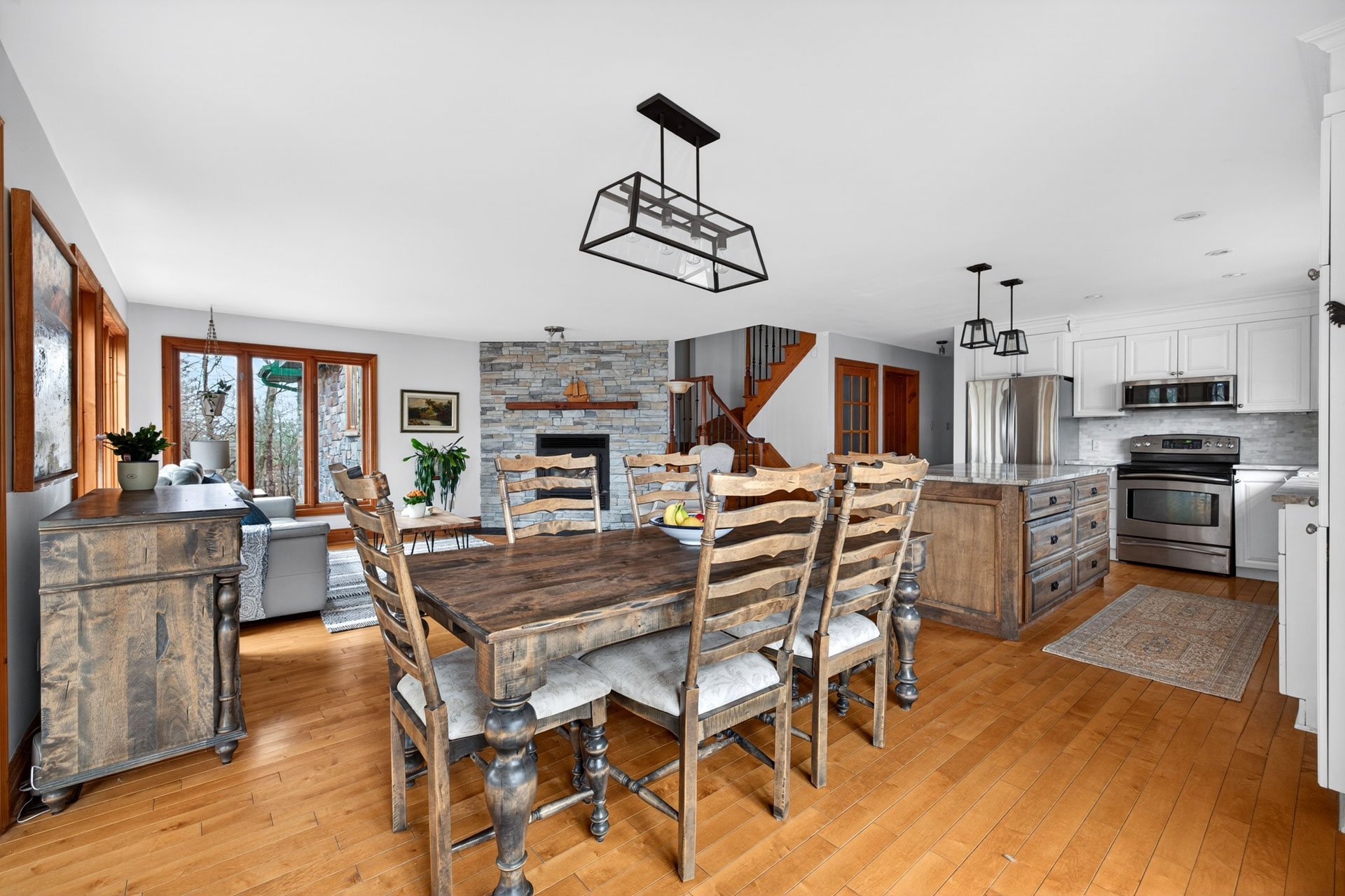Dining room
