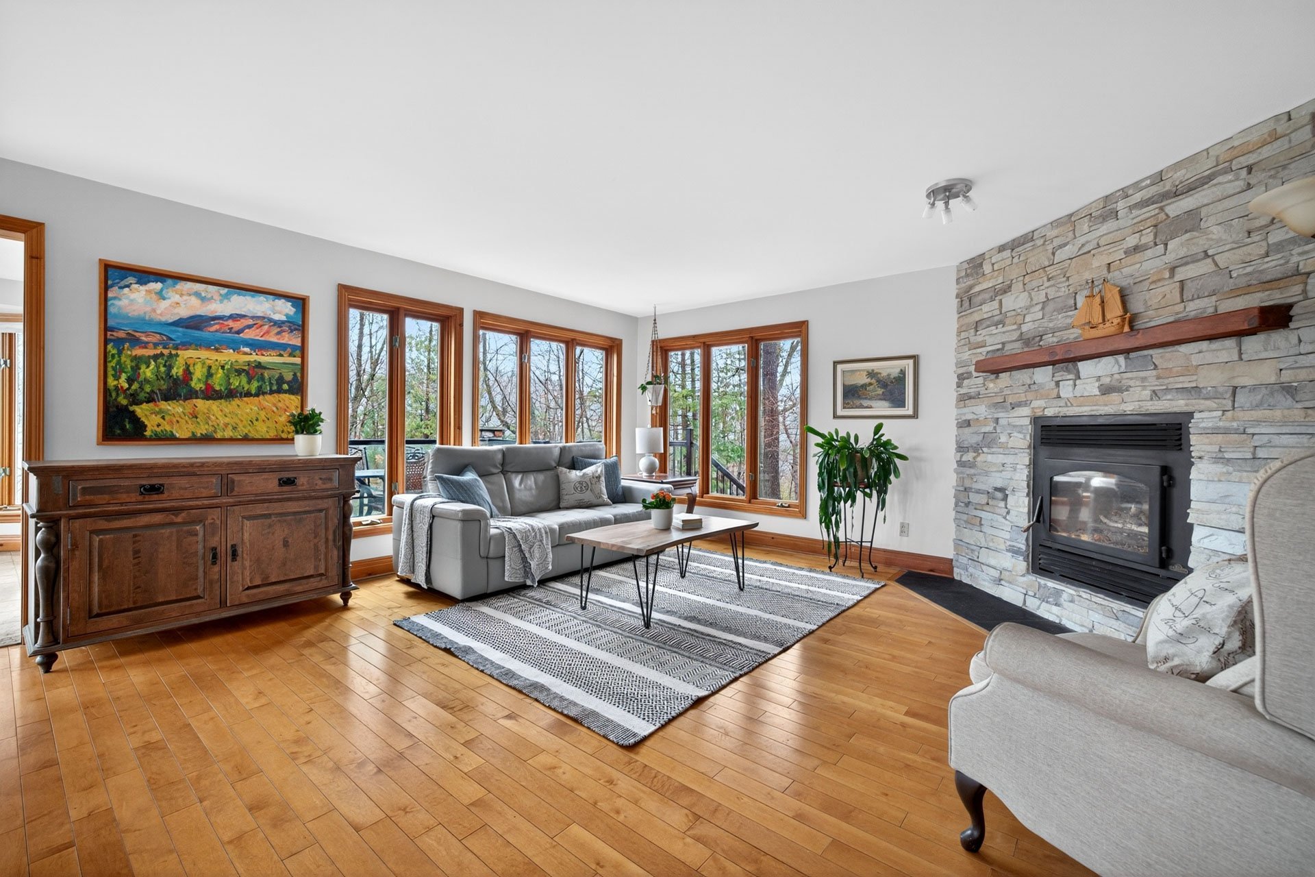 Living room