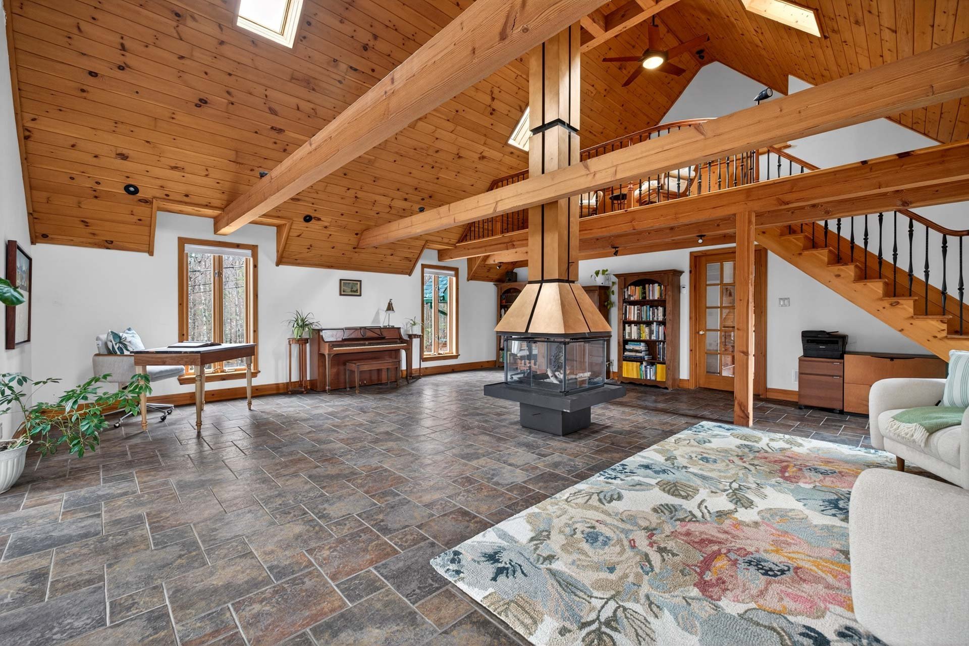 Family room