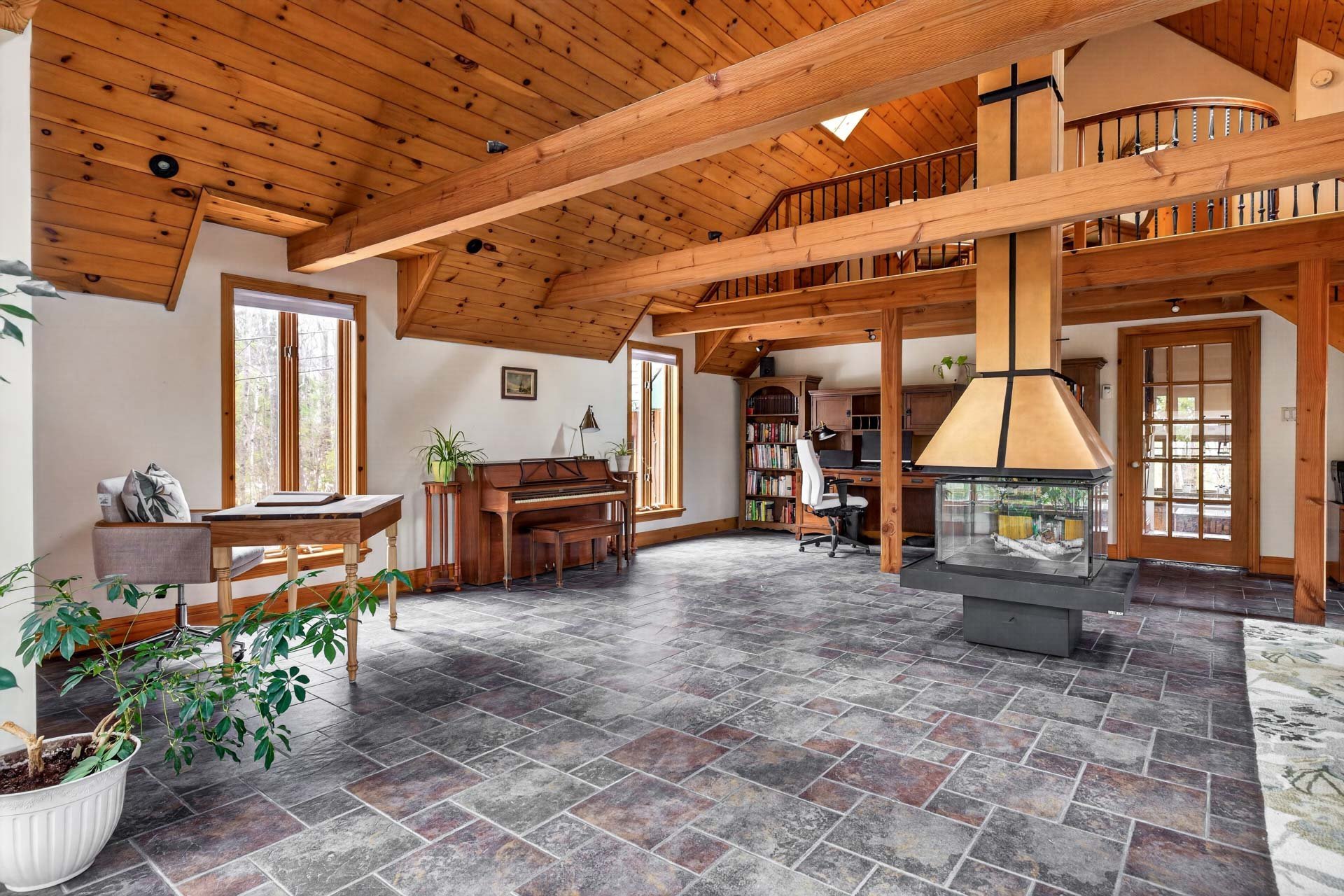 Family room