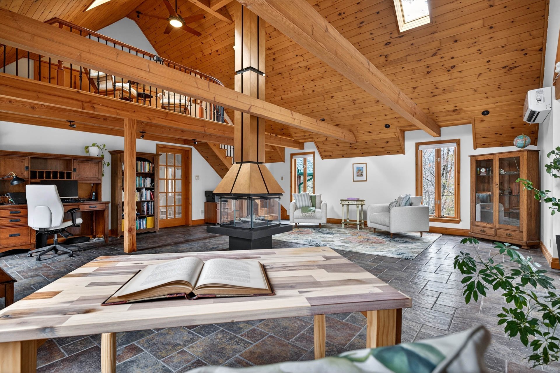Family room