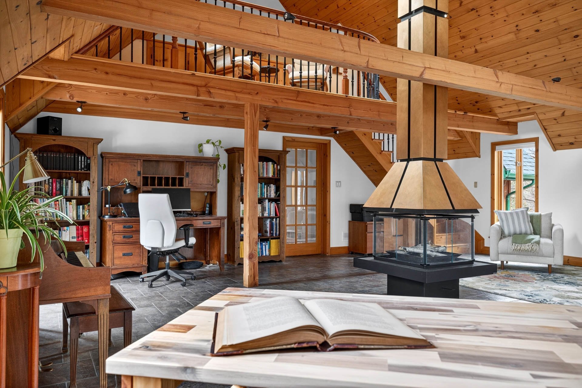 Family room