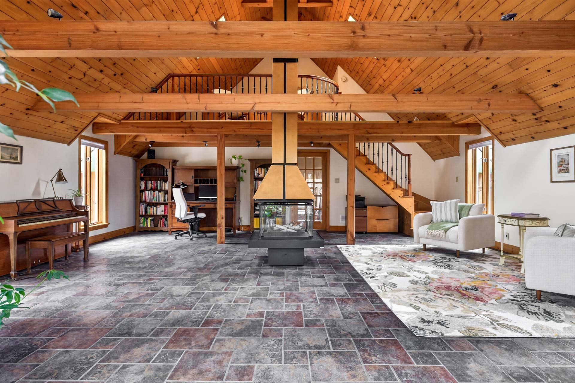 Family room