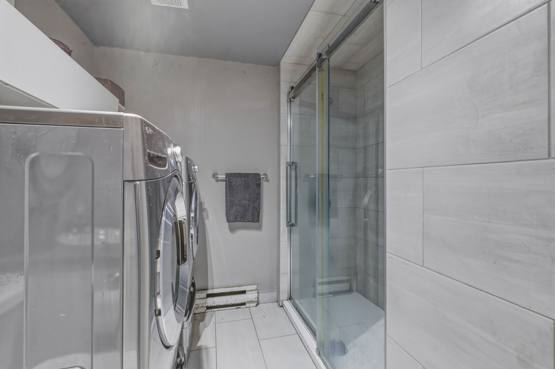 Bathroom - Laundry Room