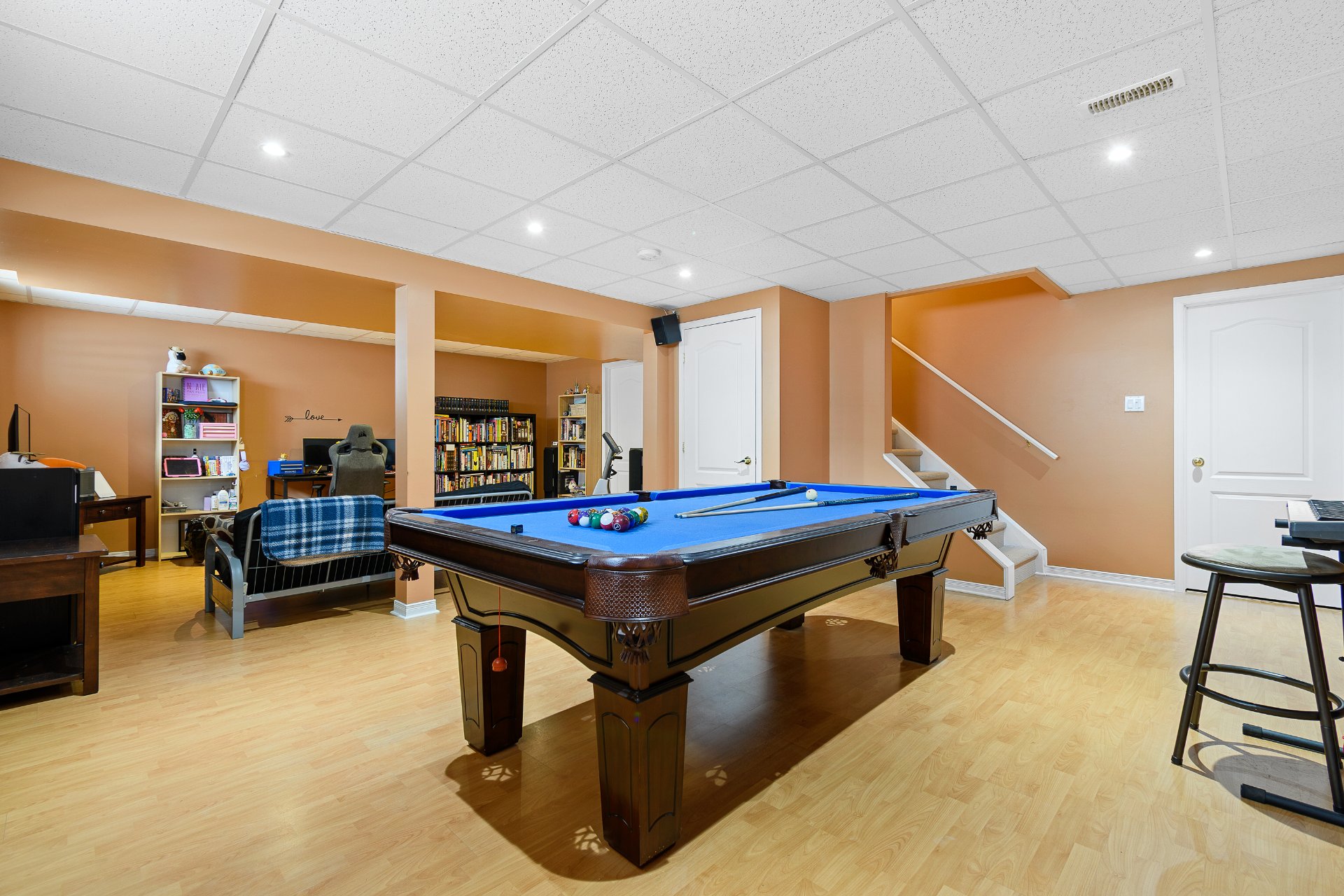 Salle familiale