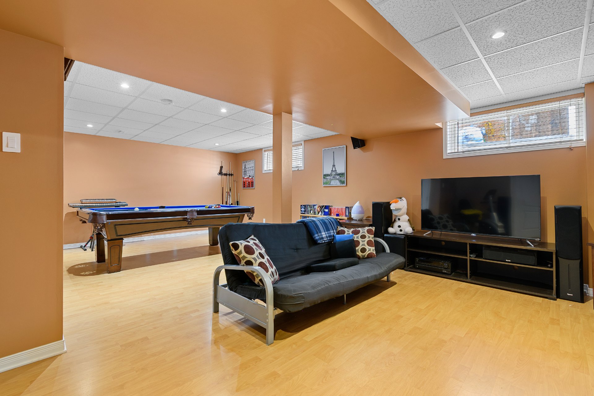 Salle familiale