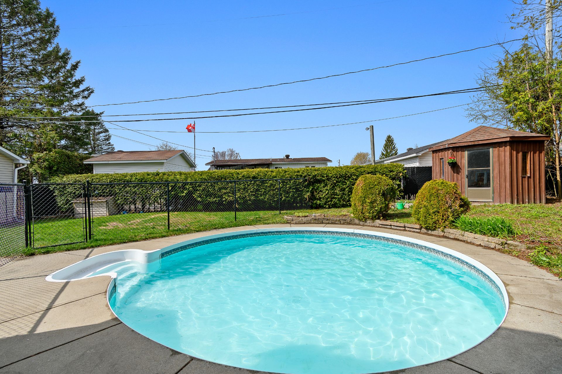 Piscine