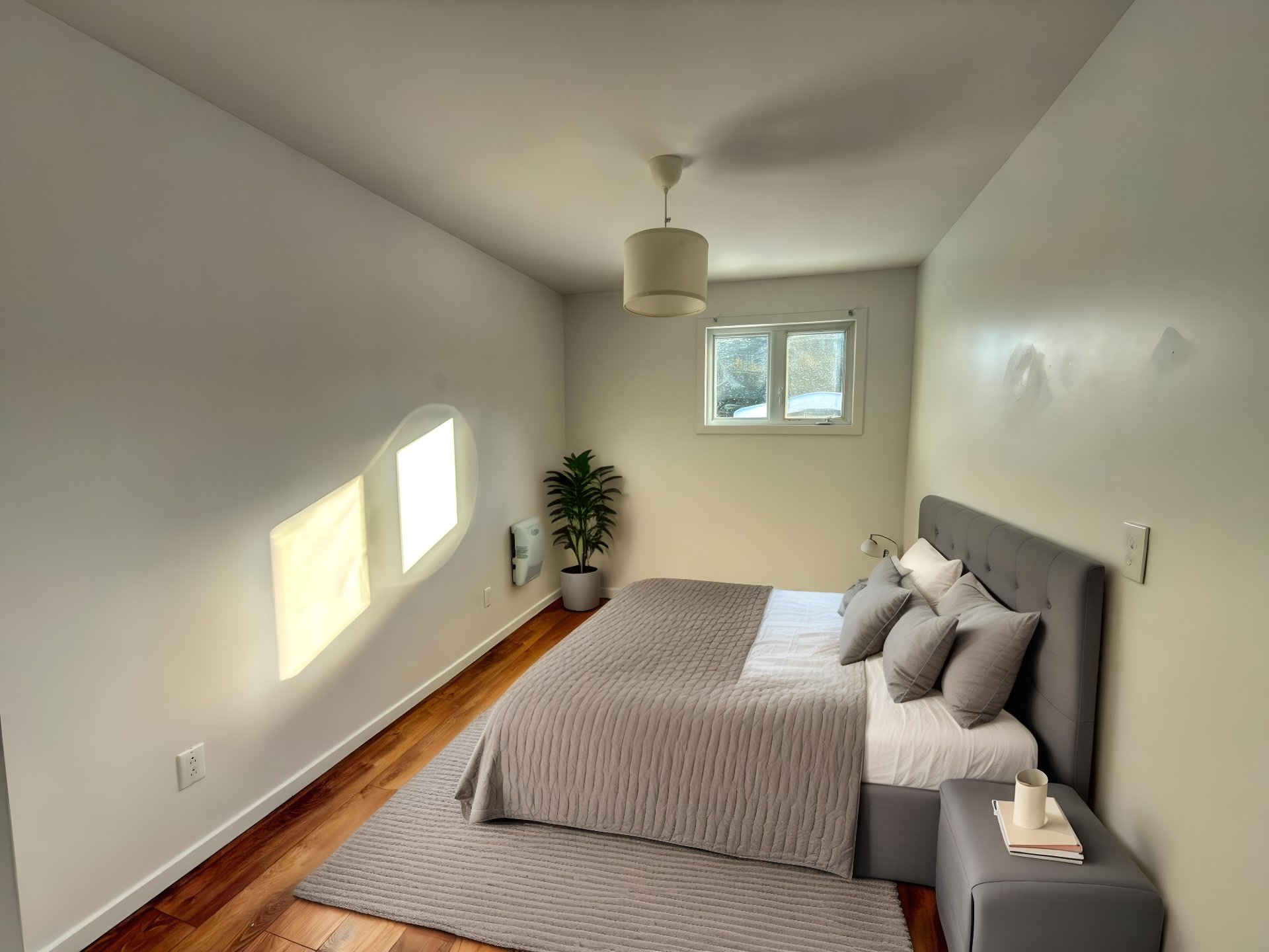 Bedroom - Virtual Staging