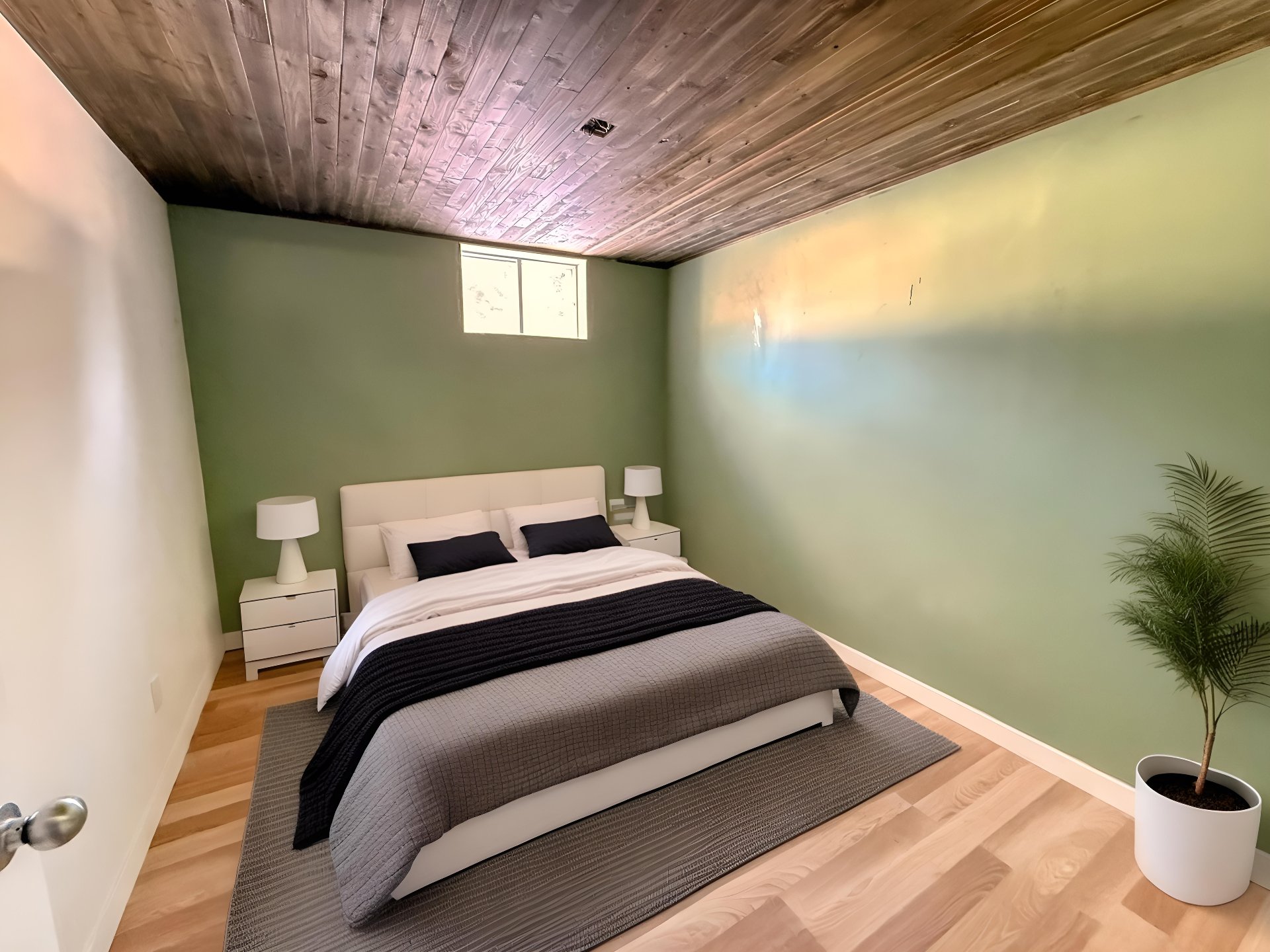 Bedroom - Virtual Staging