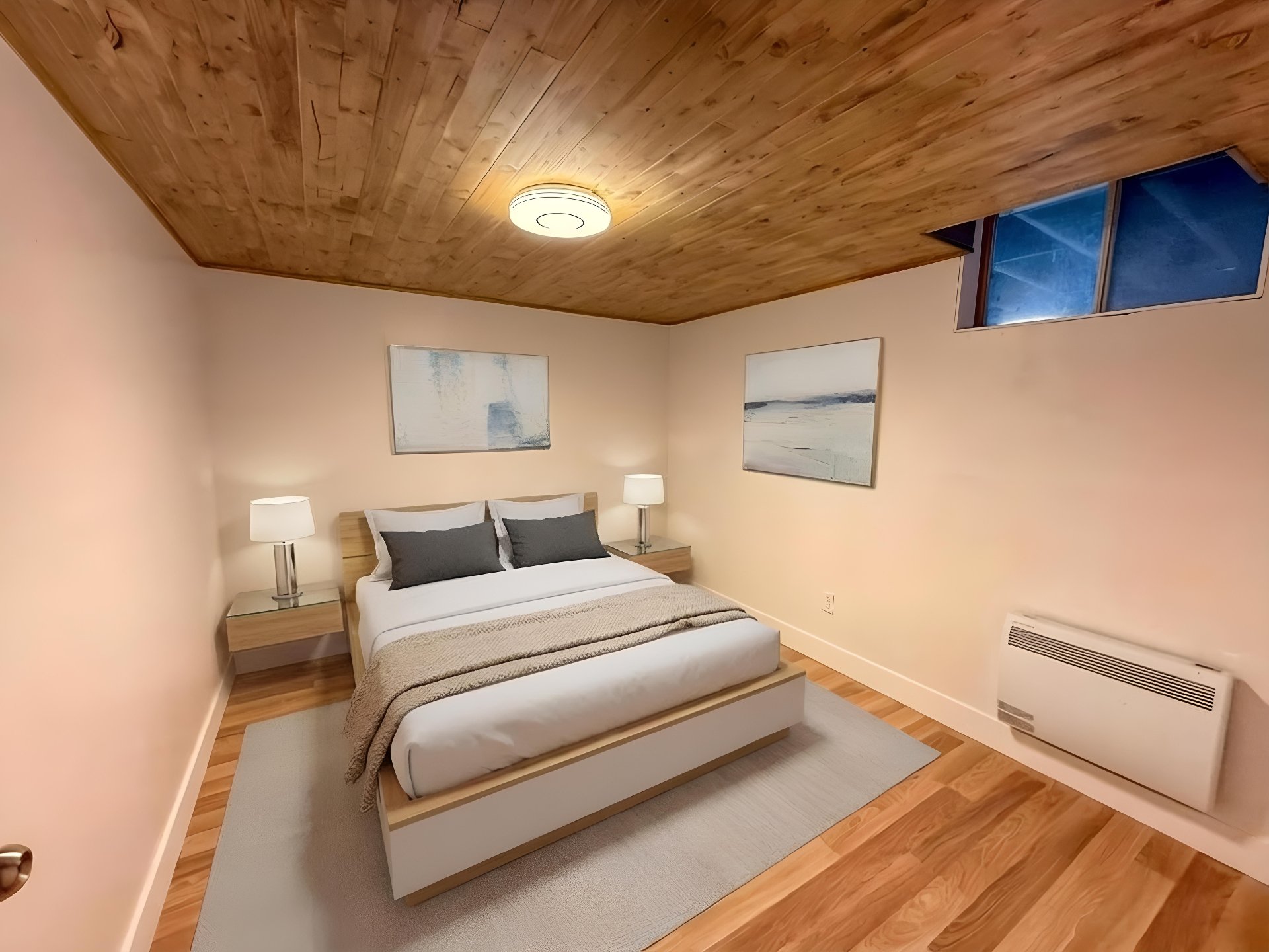 Bedroom - Virtual Staging