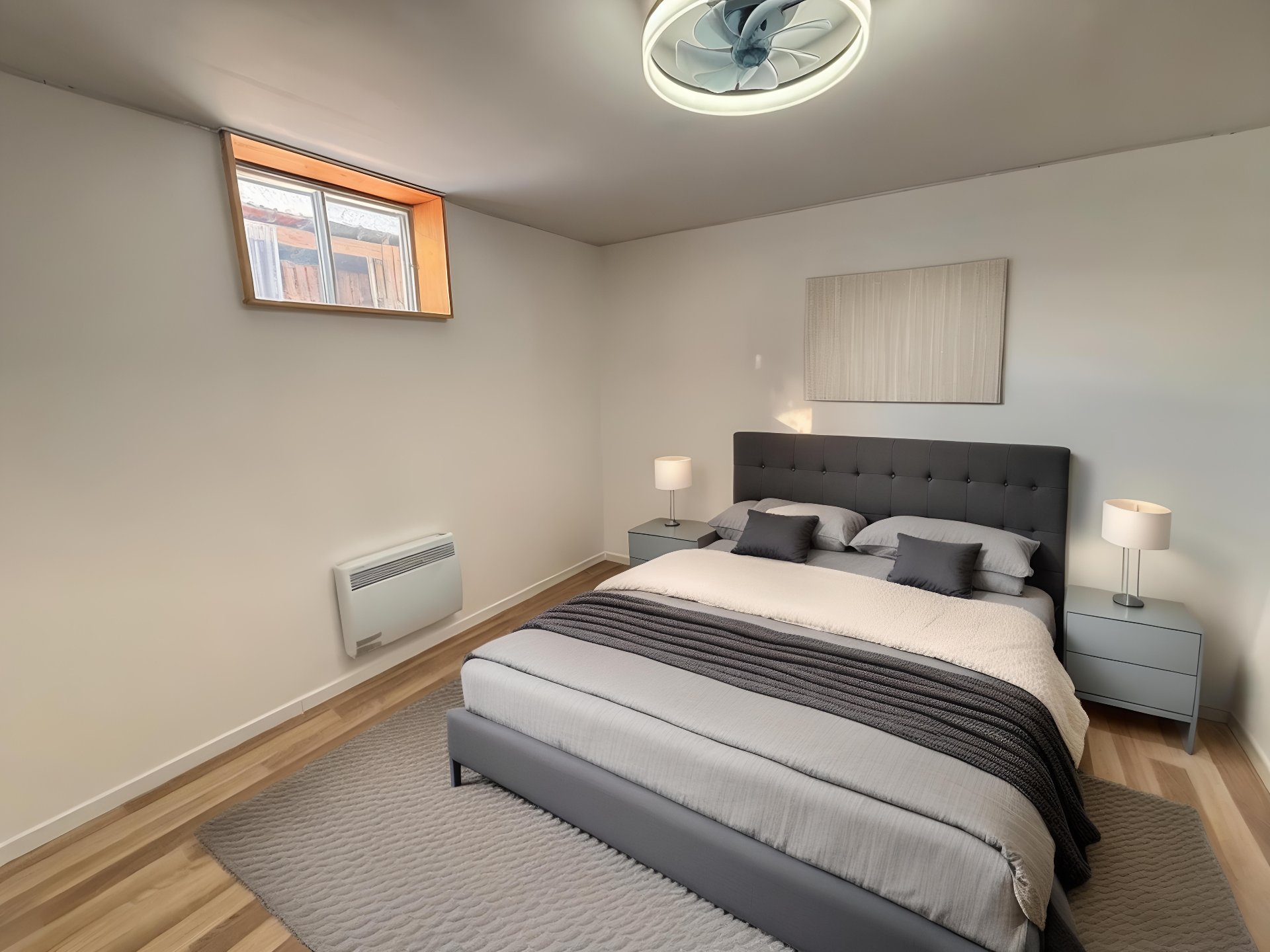 Bedroom - Virtual Staging