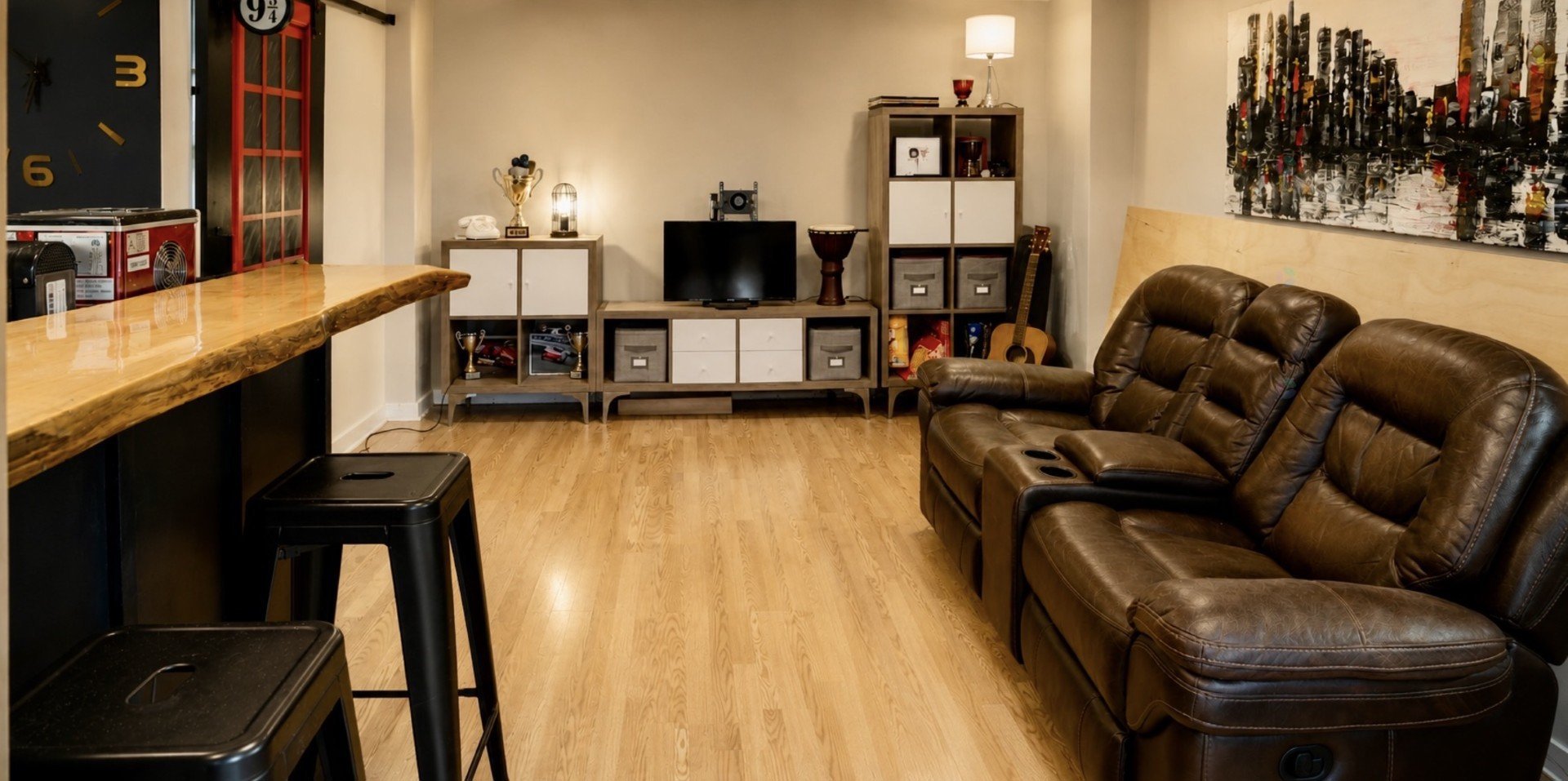 Family room